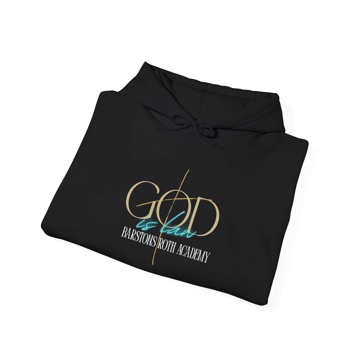 God is law hoodie - sanctified drip