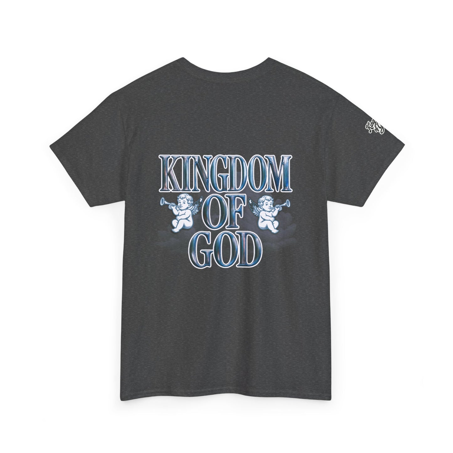 kingdom of god tee