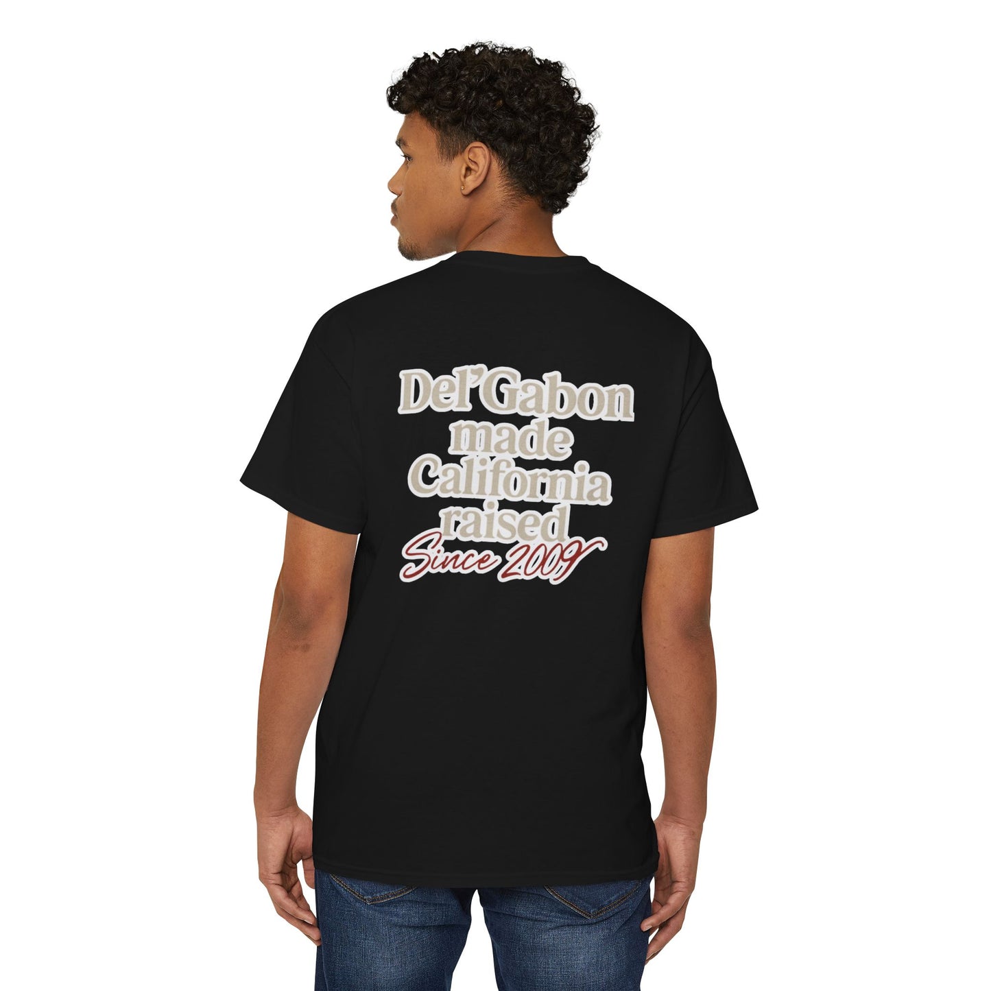 Del’Gabon - boar Barstons pocket tee