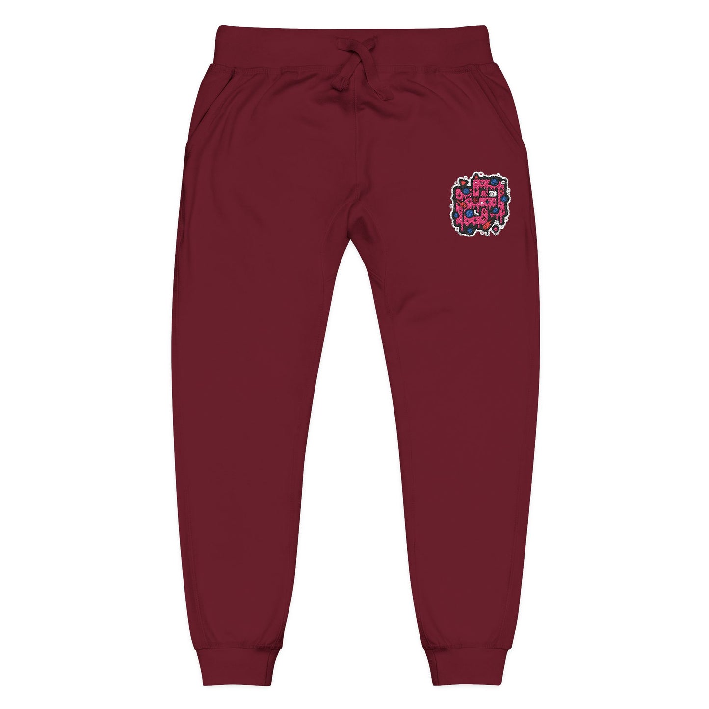 OUTTER LIMITS DRIP  -original joggers