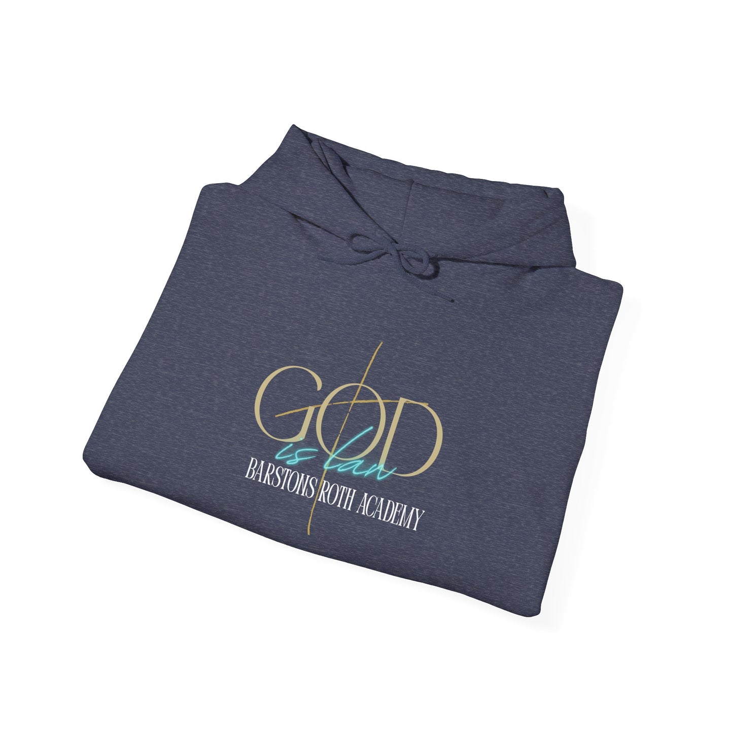 God is law hoodie - sanctified drip