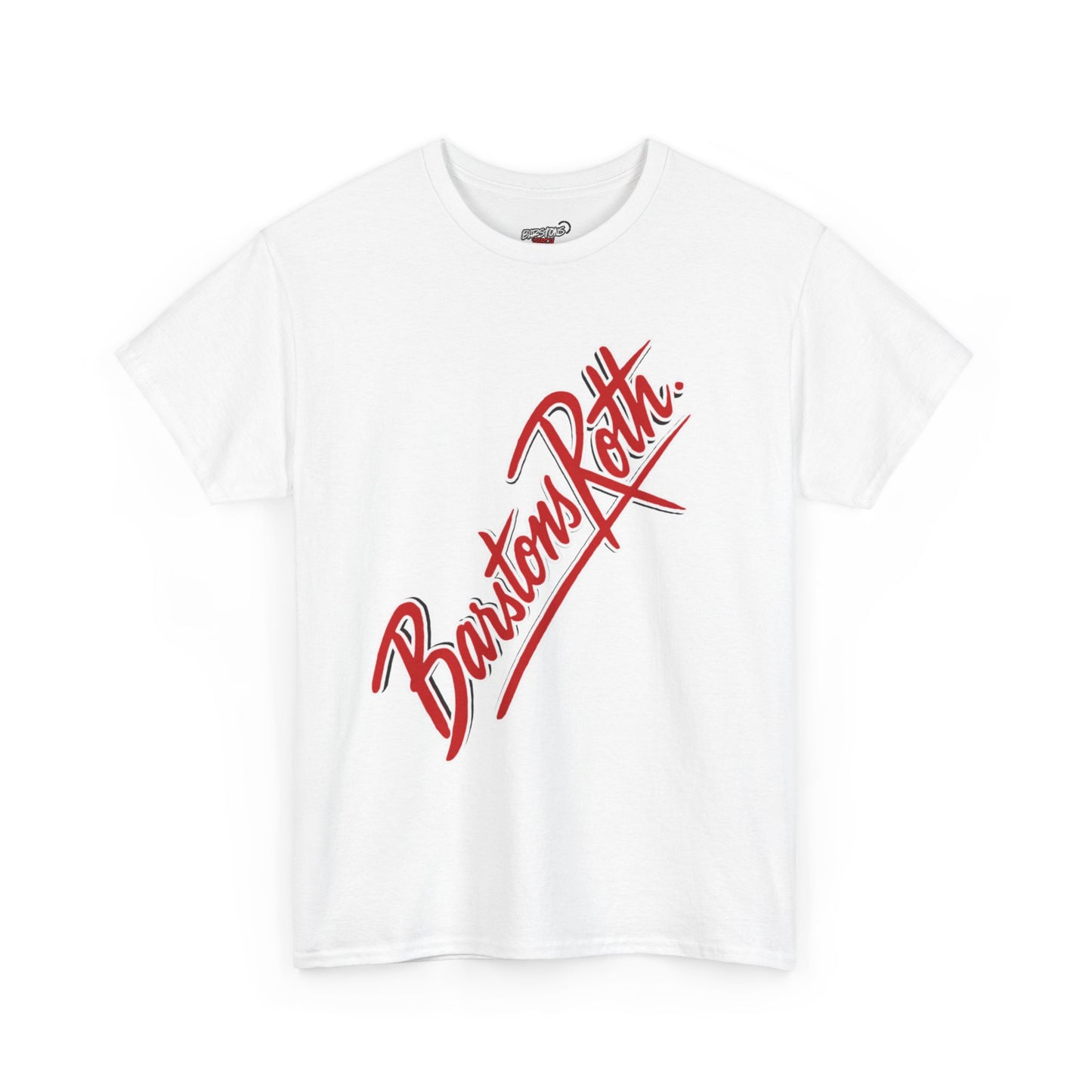 Barstons Roth |Vintage letter B tee