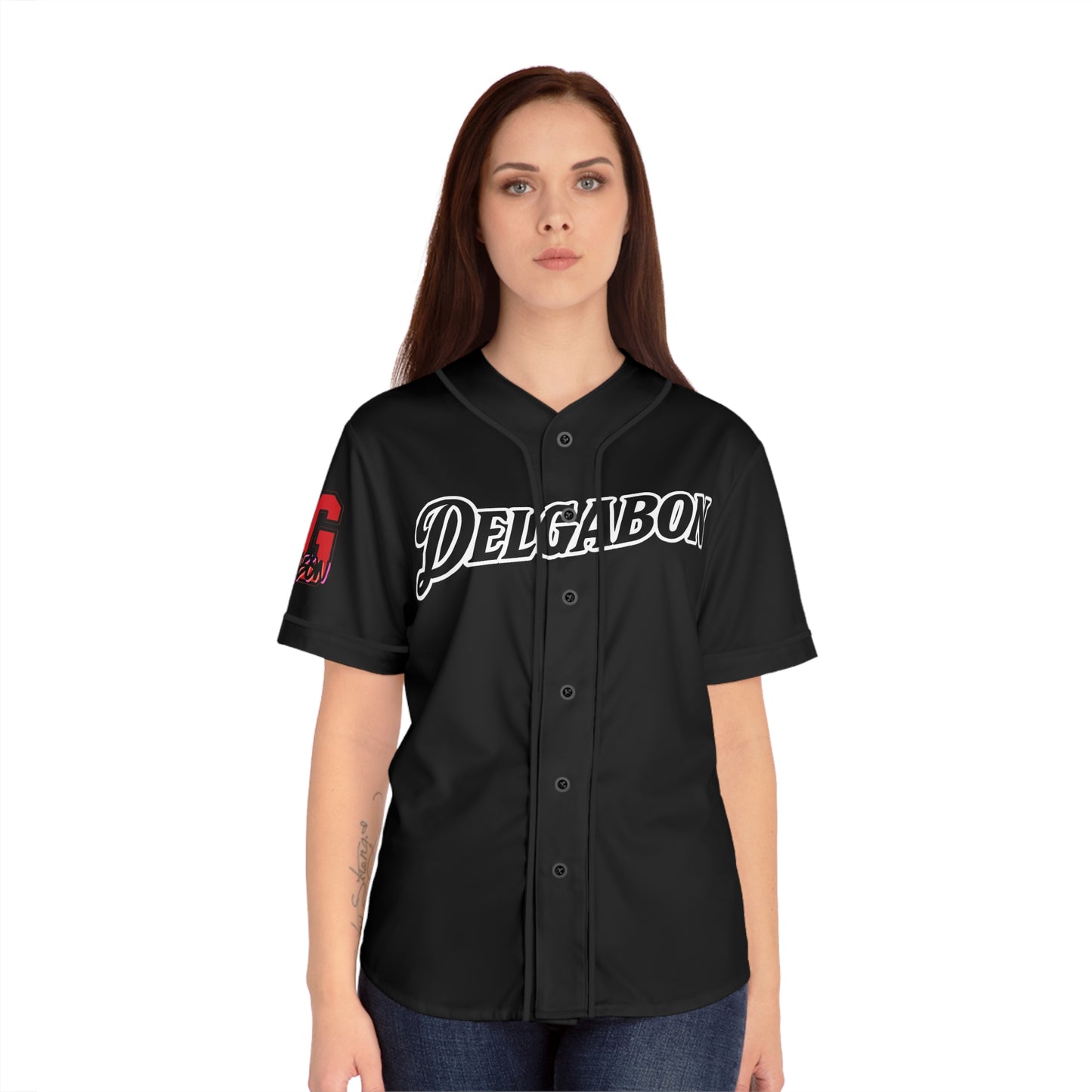 Del’Gabon - Baseball Jersey