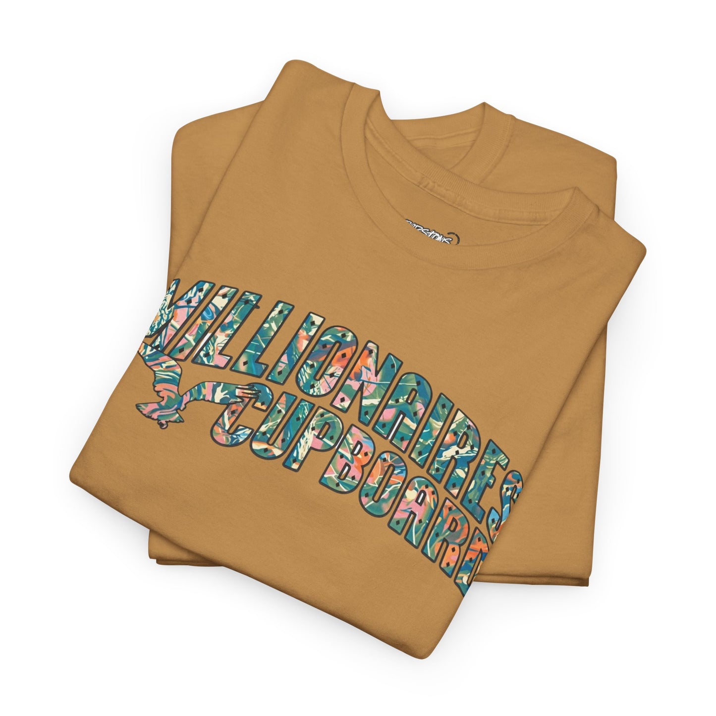 Millionaires cupboard tee