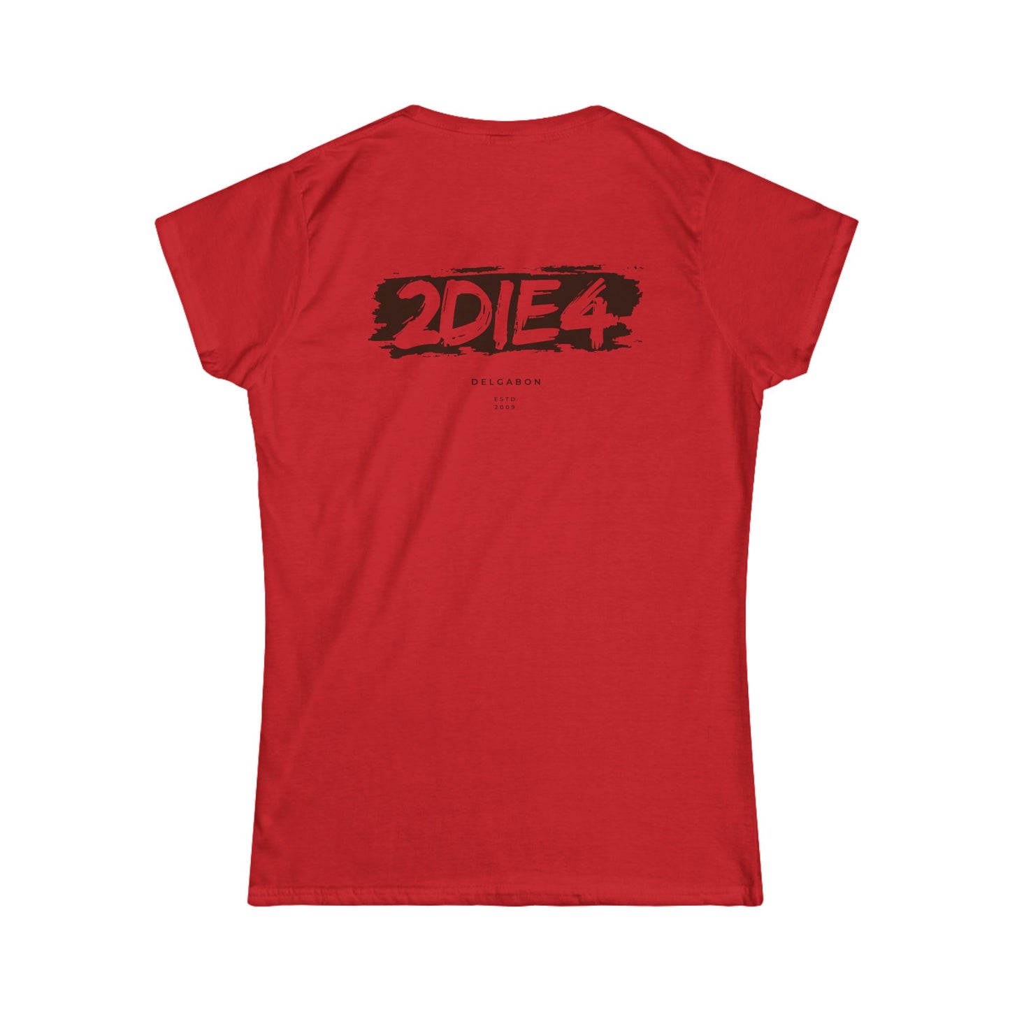 Del’Gabon Women's Graphic Tee