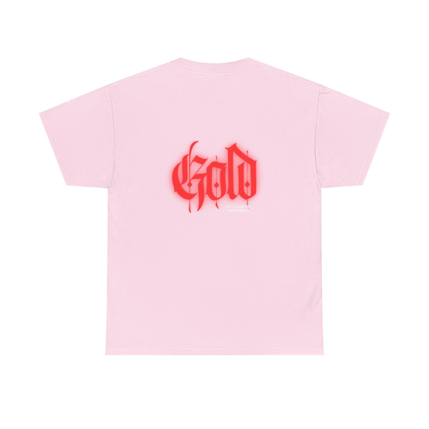 Del’Gabon Dead Broke tee