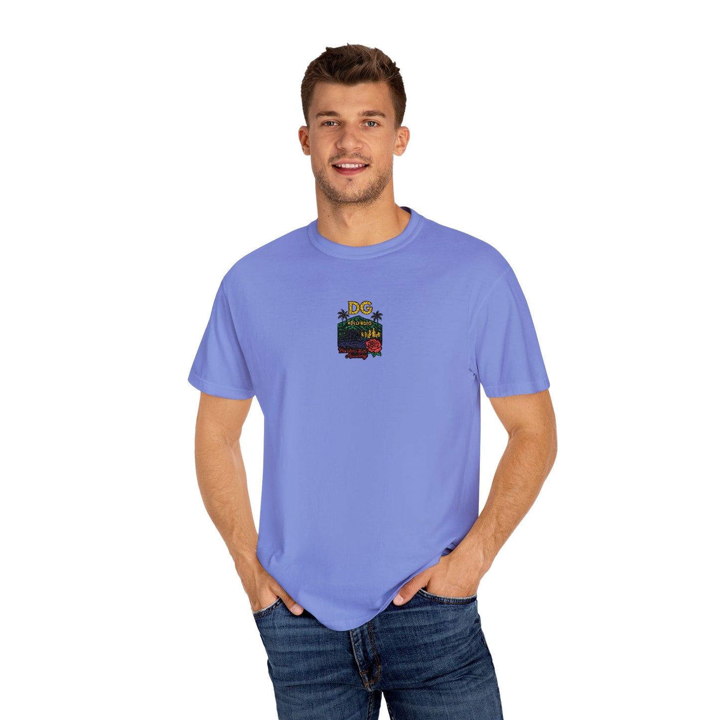 California Del’Gabon-tee