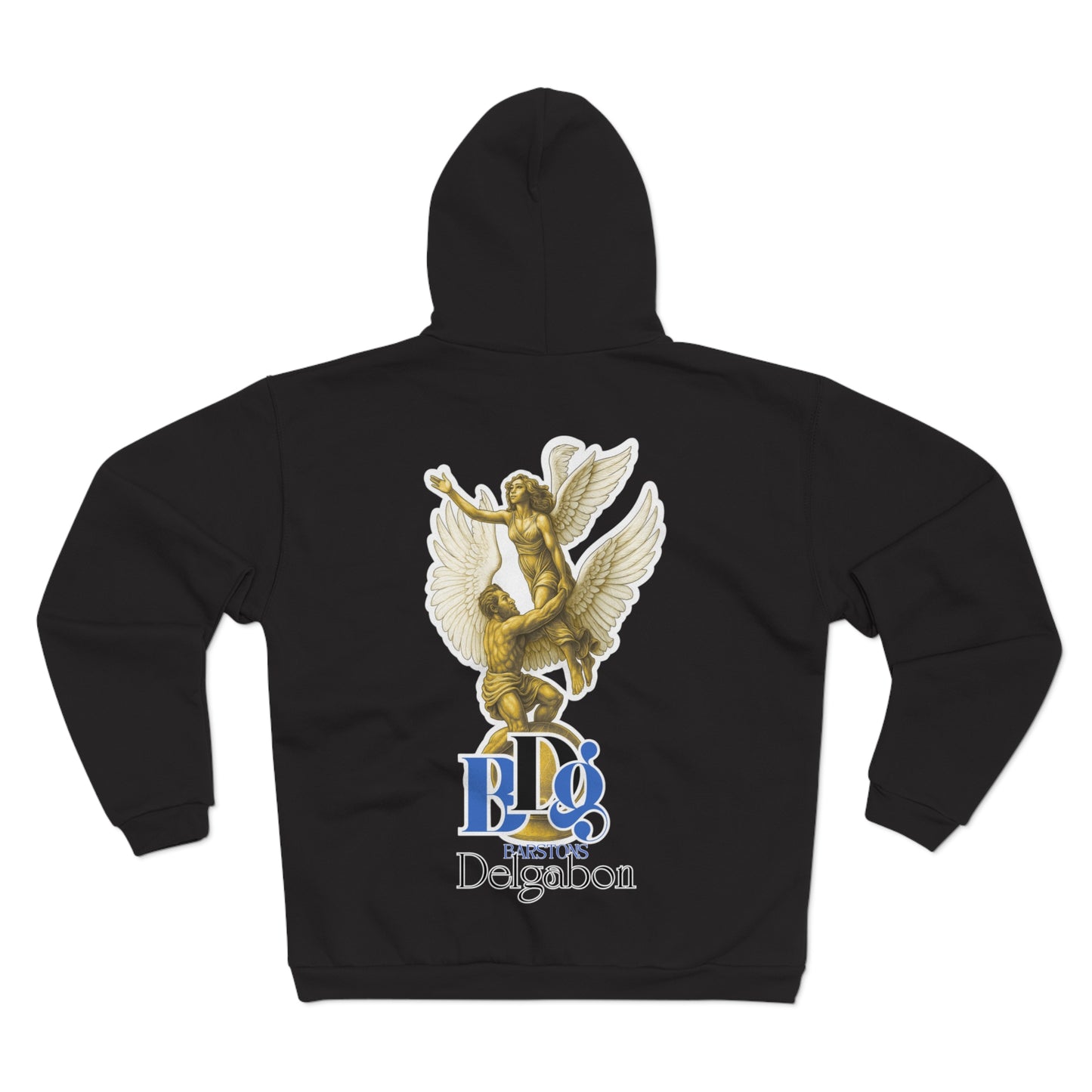 Barstons Del’Gabon hoodie