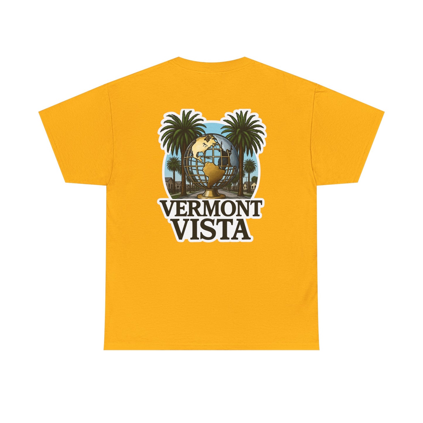 Vermont vista Tee