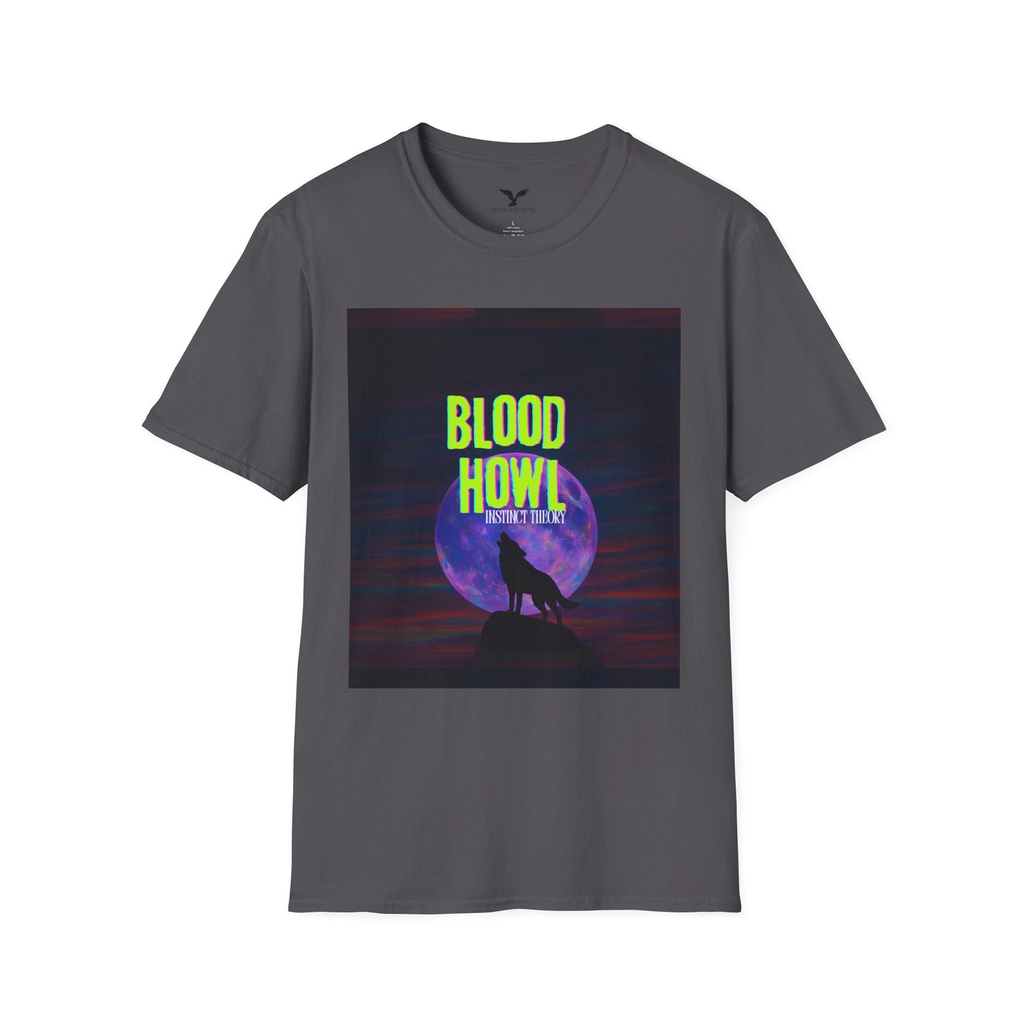 Blood Howl | Tee