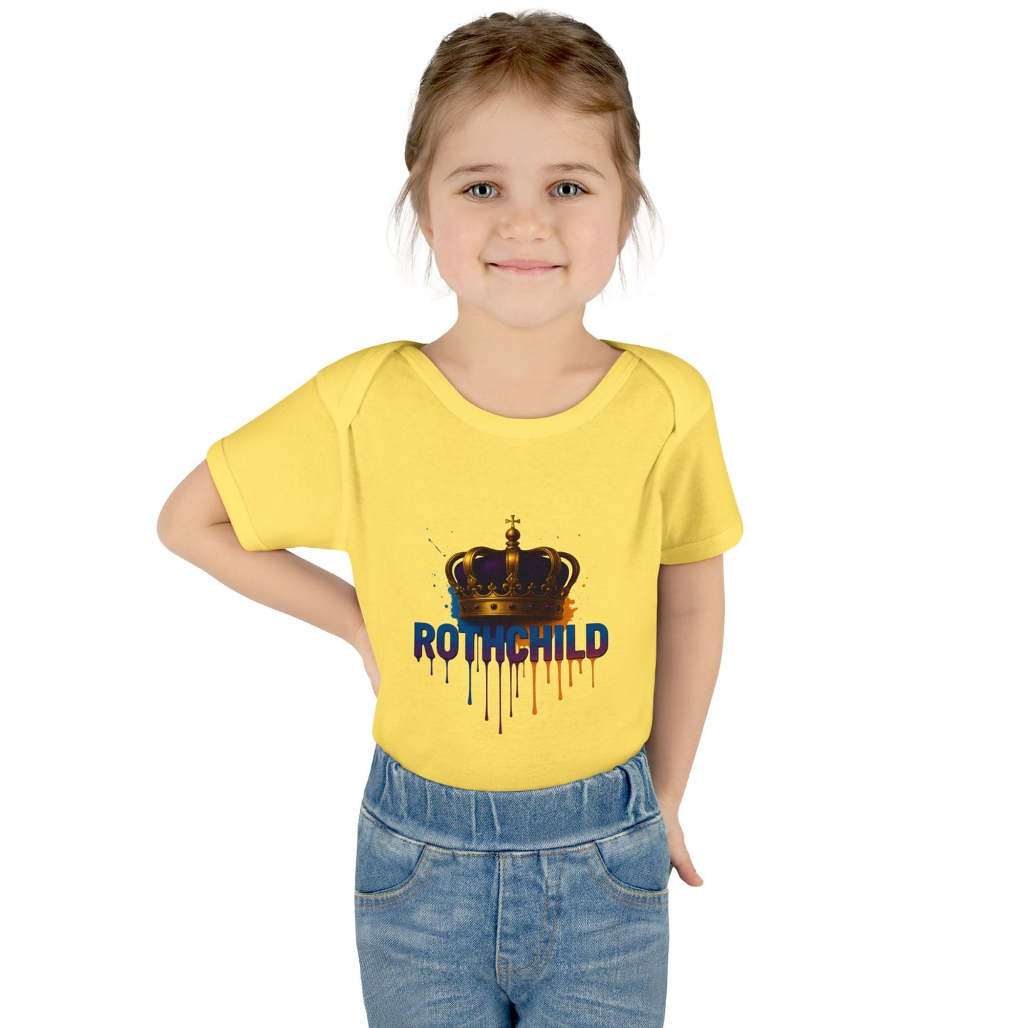 Rothchild Royalty” Infant Onesie