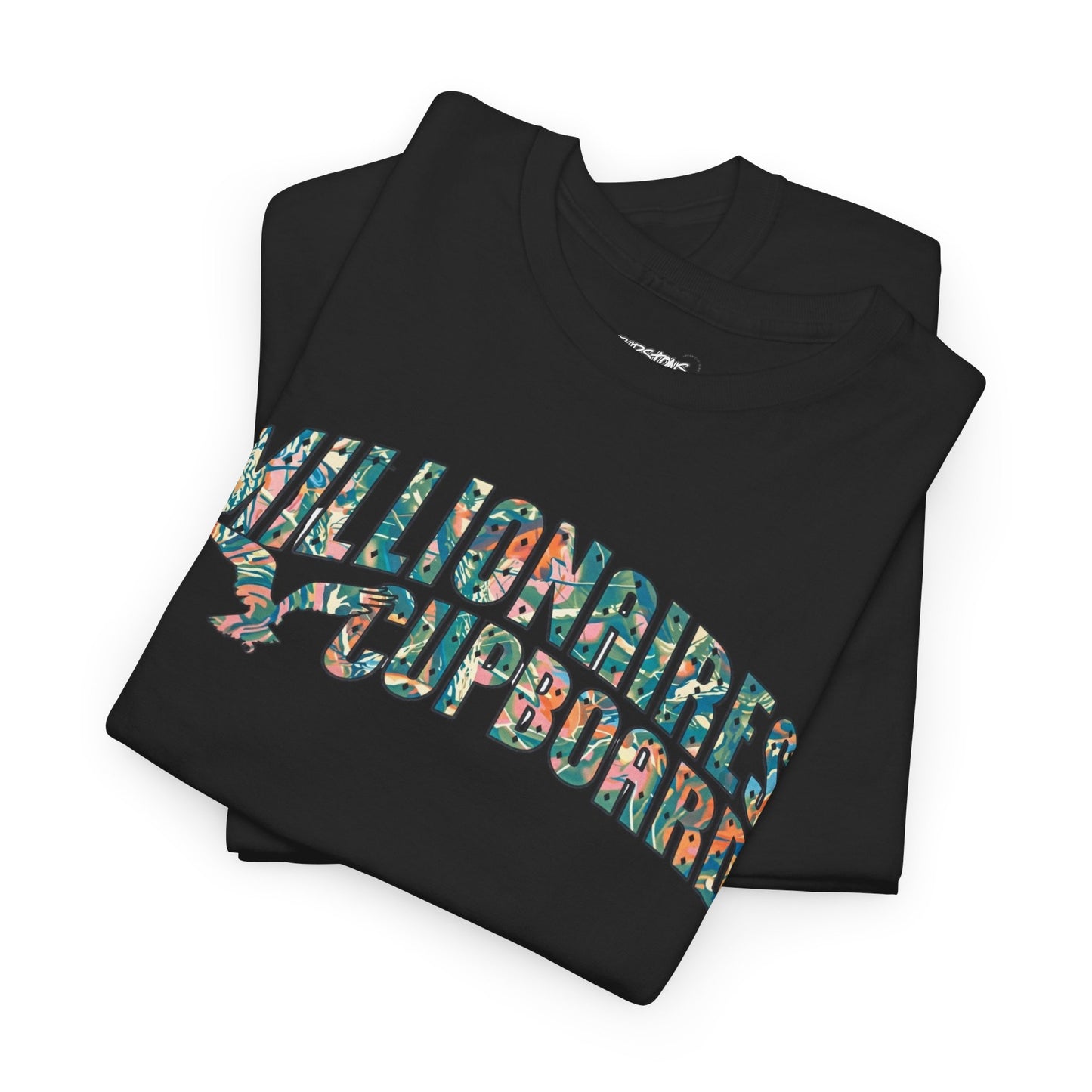 Millionaires cupboard tee