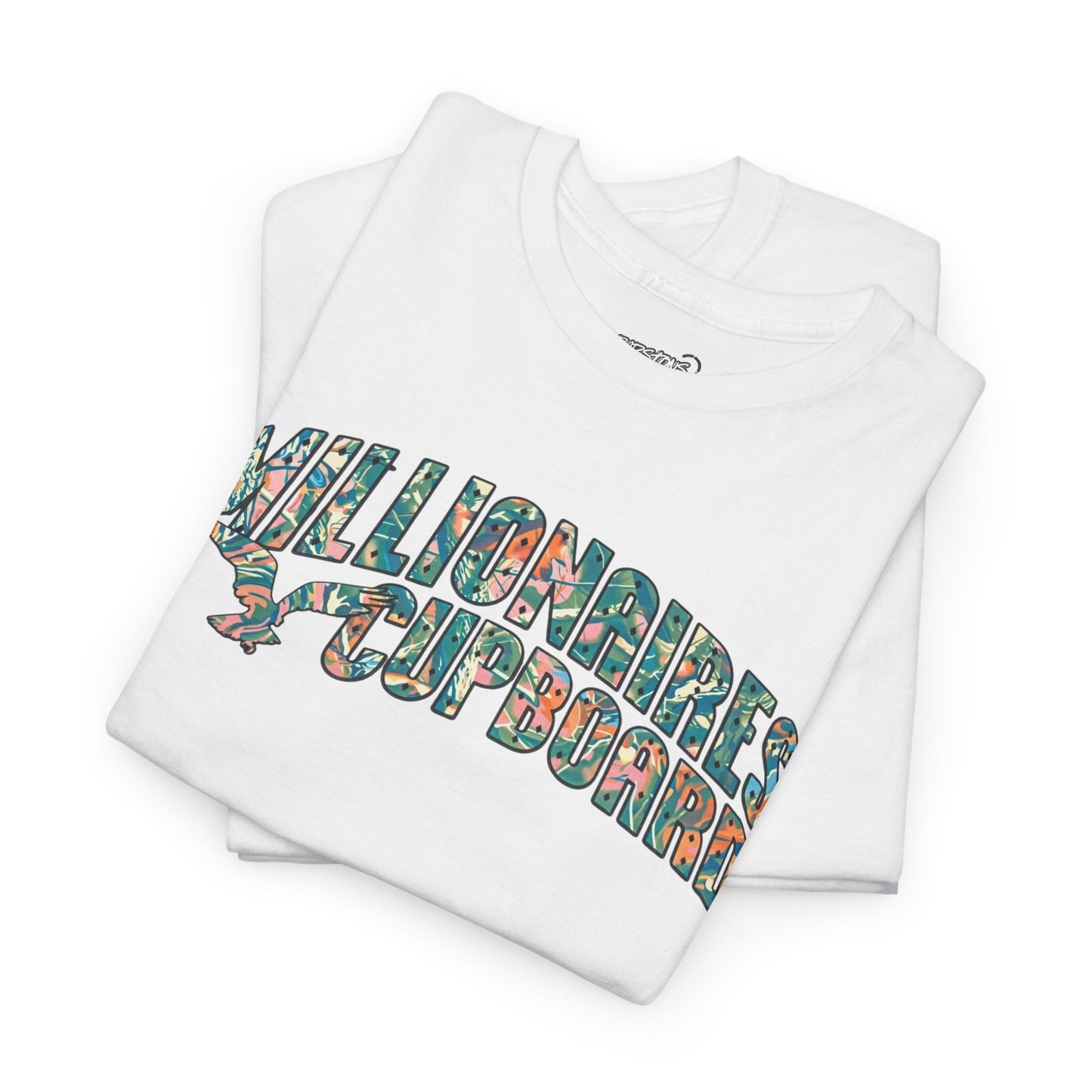 Millionaires cupboard tee