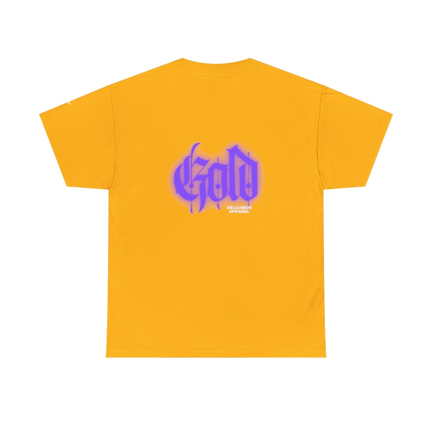 Del’Gabon Dead Broke tee