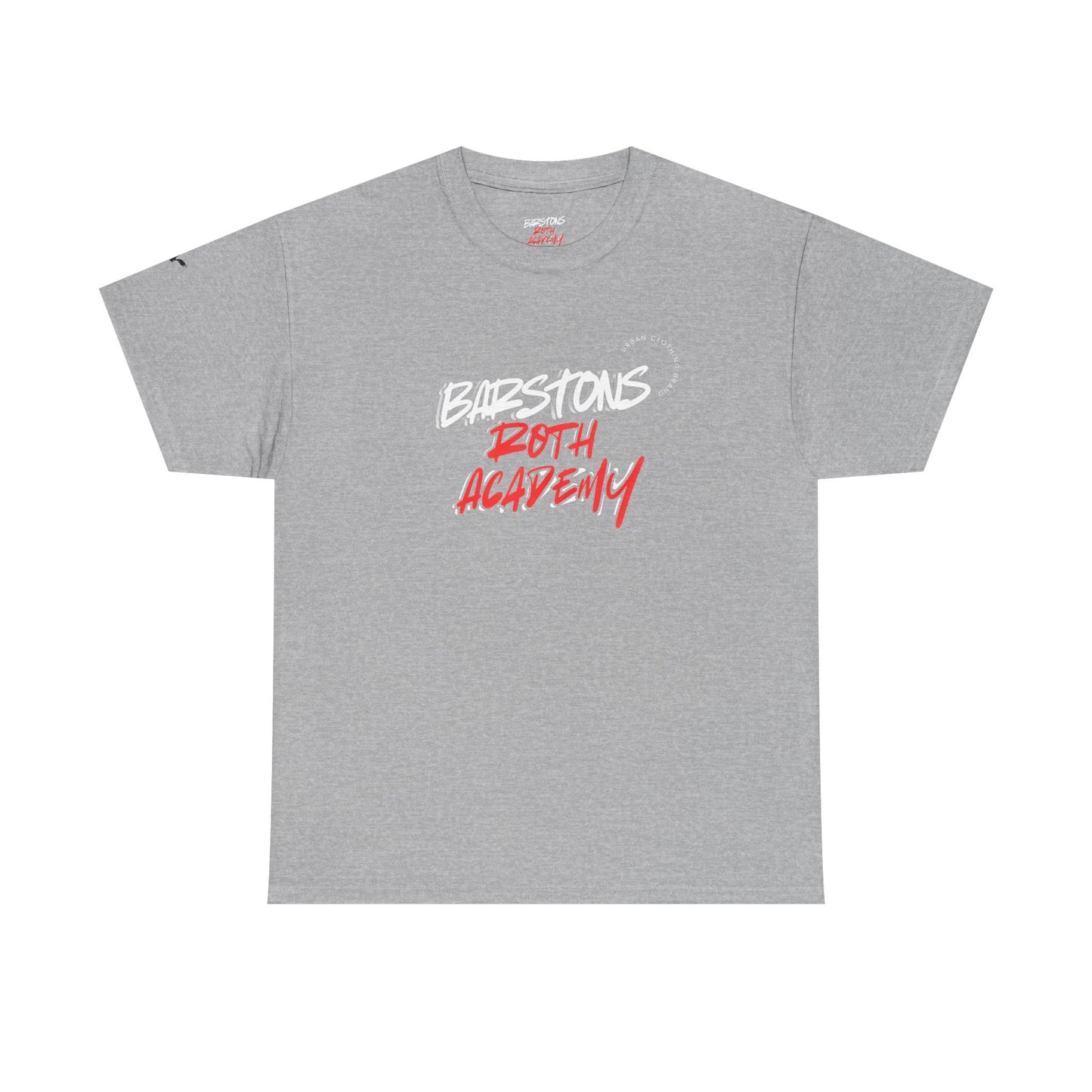 Barstons Roth Academy tee
