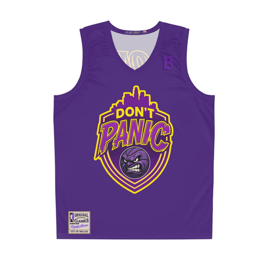 Loki the balla - don’t panic jersey