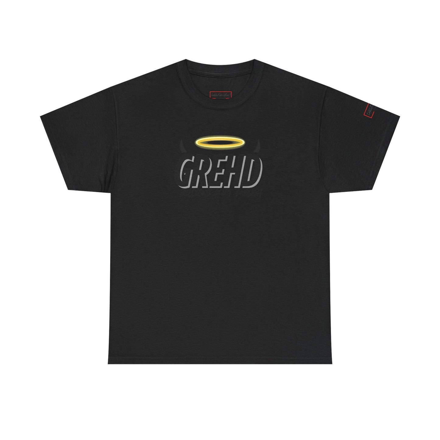 GREHD - Heavy Cotton Tee