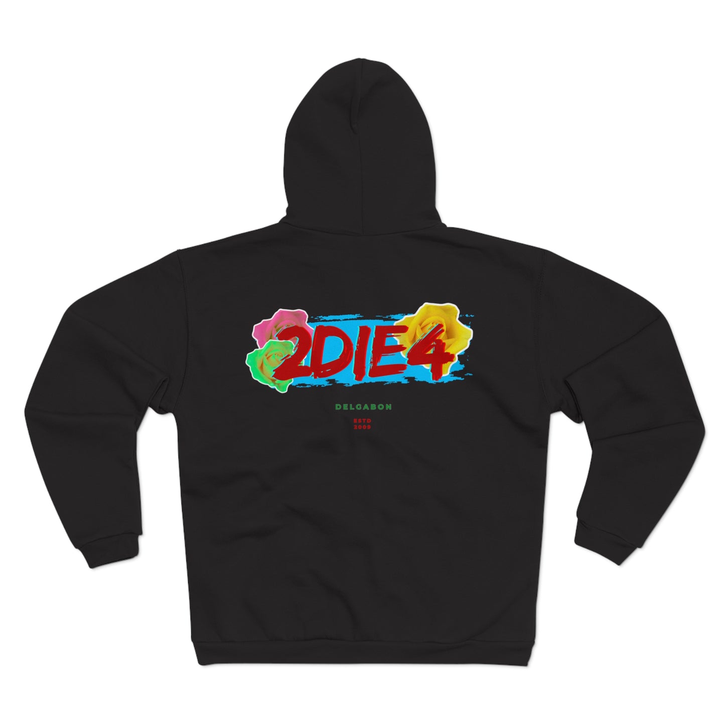 Del’Gabon hoodie