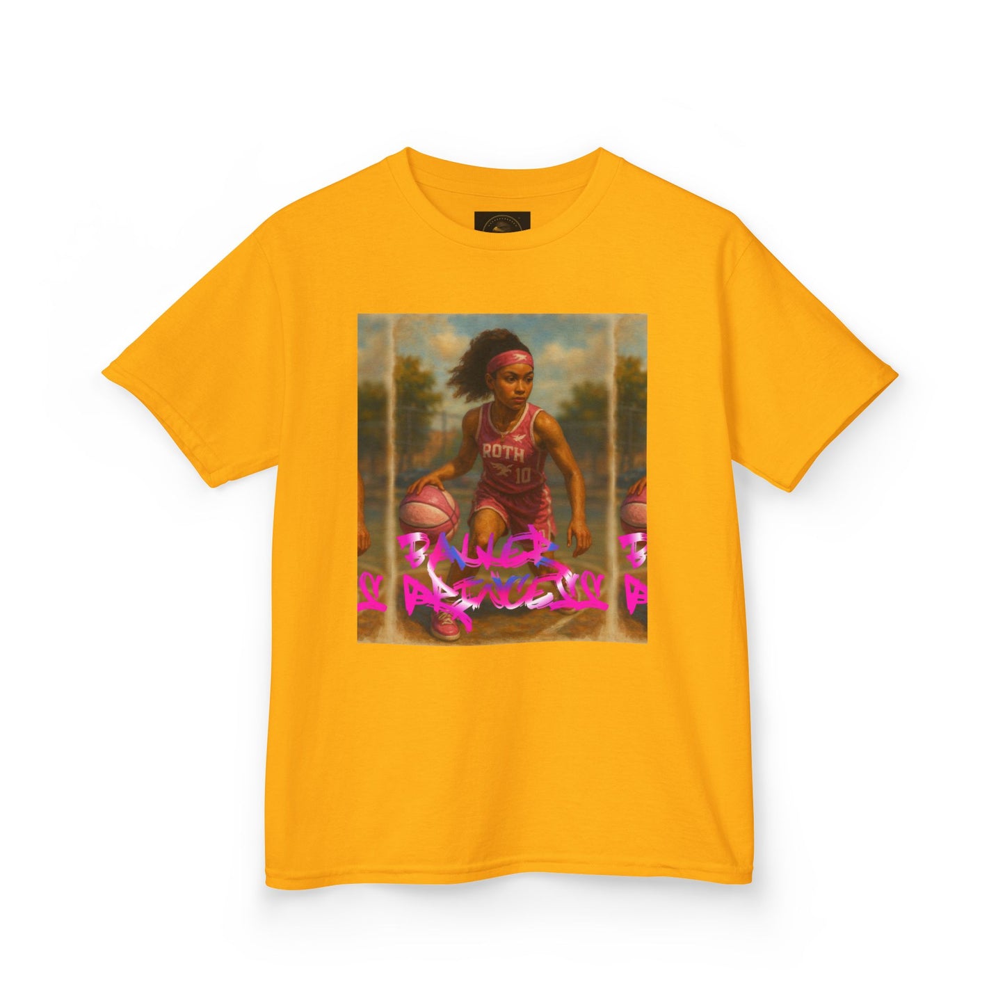 Baller princess Tee