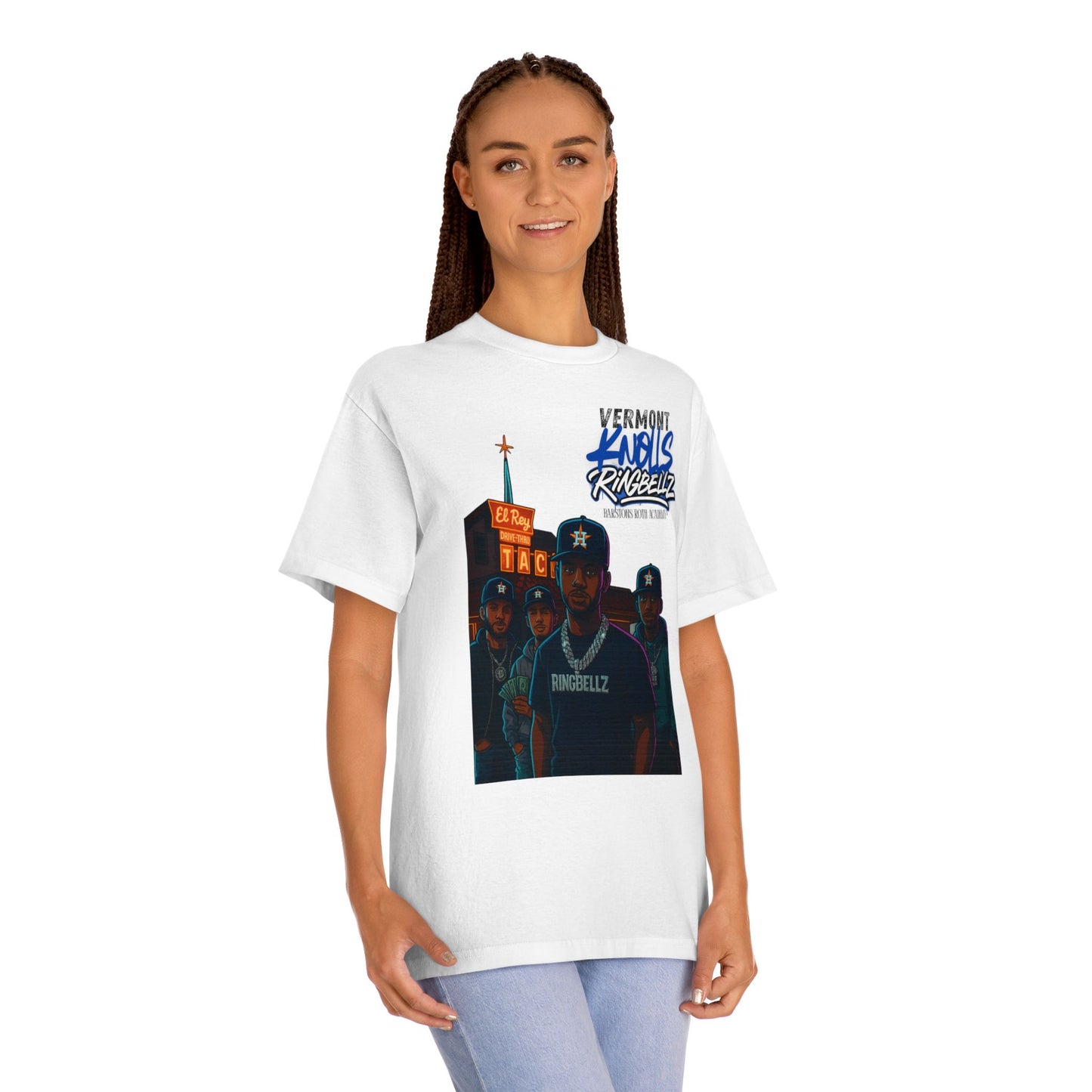 Vermont knolls RingBellz tee