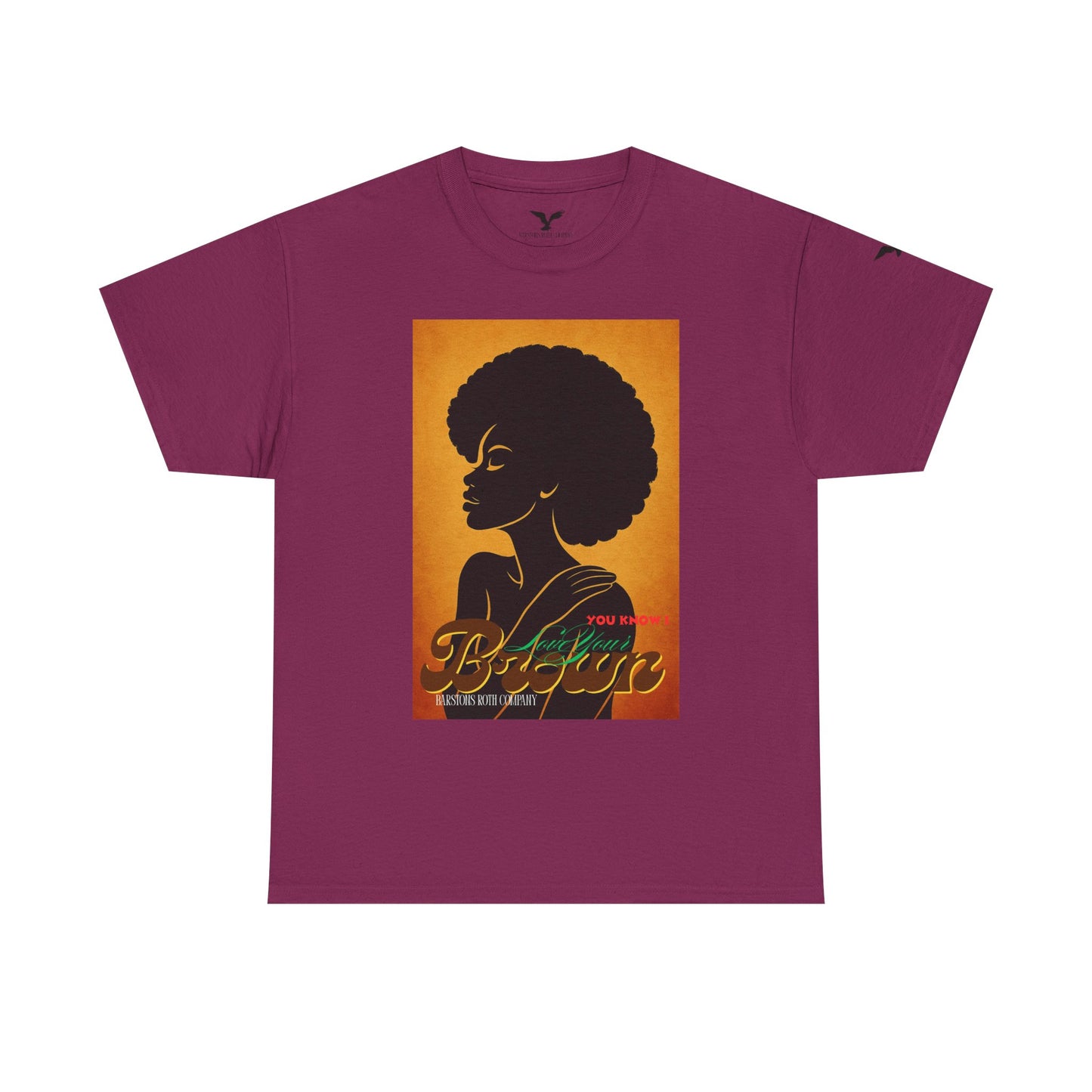 Barstons Roth - Afro Art Shirt