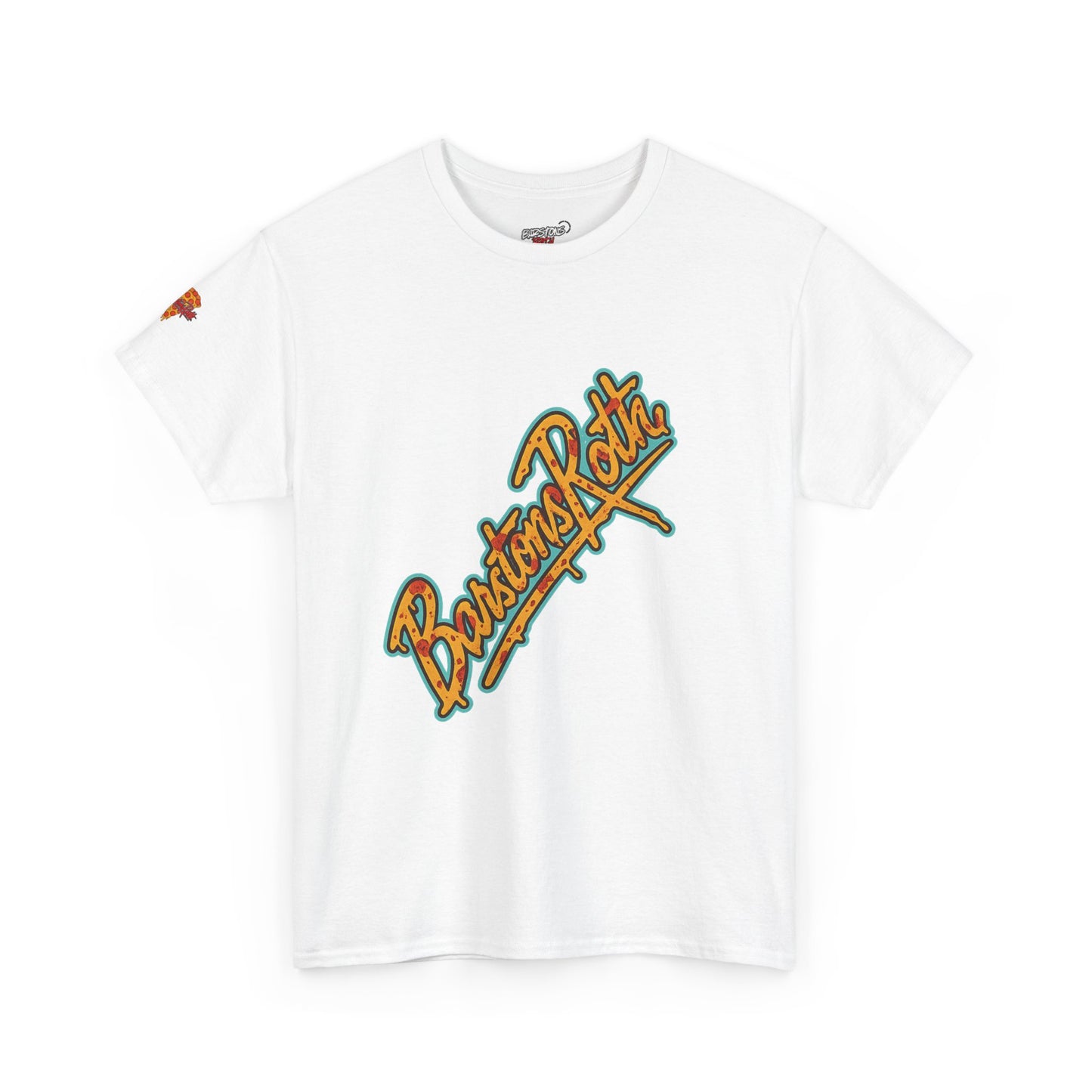 Barstons Roth /  Hot N Ready Pizza Tee