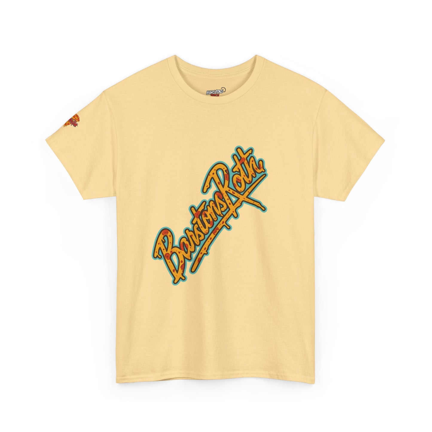 Barstons Roth /  Hot N Ready Pizza Tee