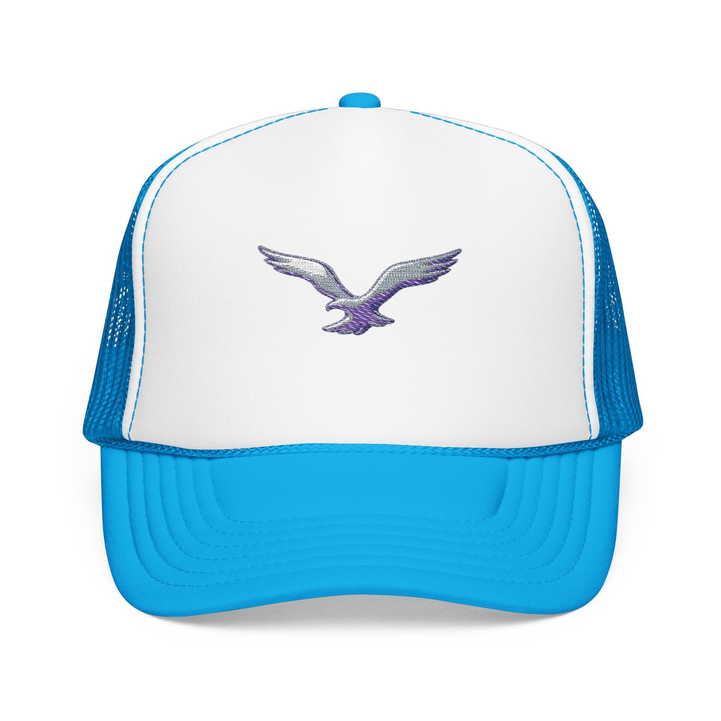 Barstons Roth - Foam Trucker Hat (Embroidery)