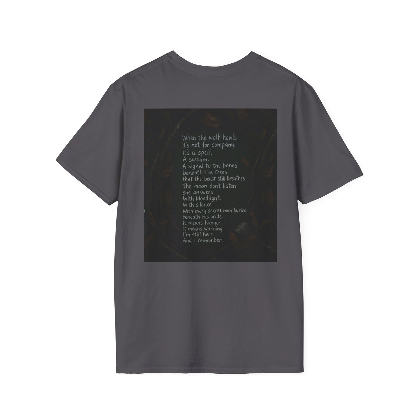 Blood Howl | Tee