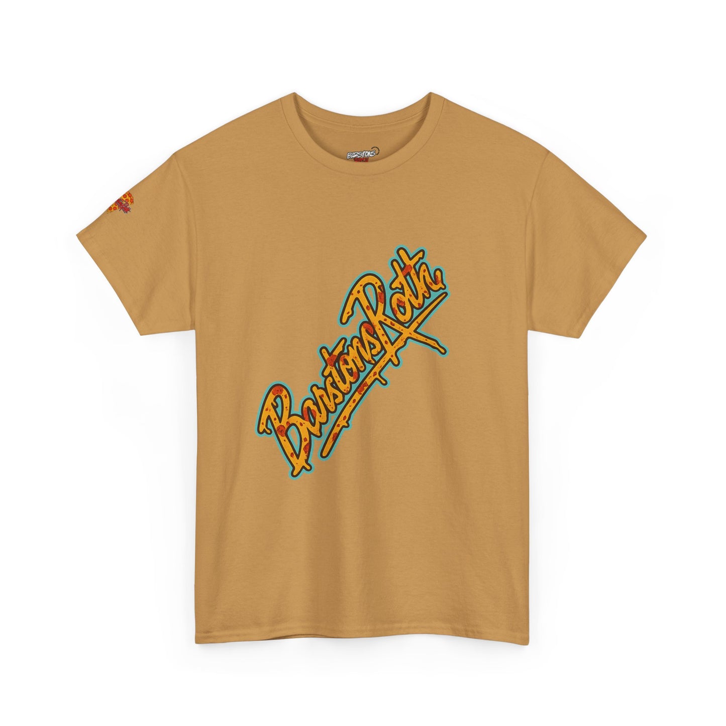 Barstons Roth /  Hot N Ready Pizza Tee