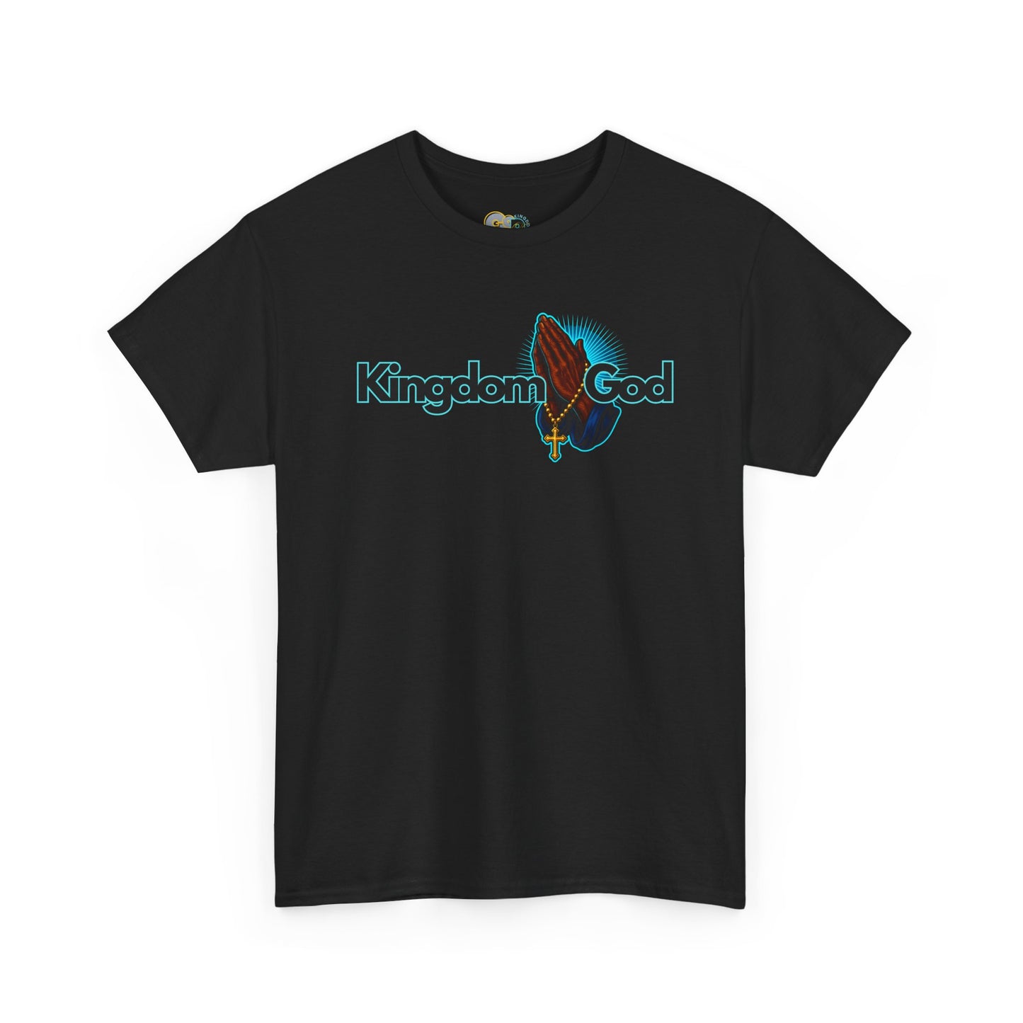 Kingdom of God Unisex Heavy Cotton tee