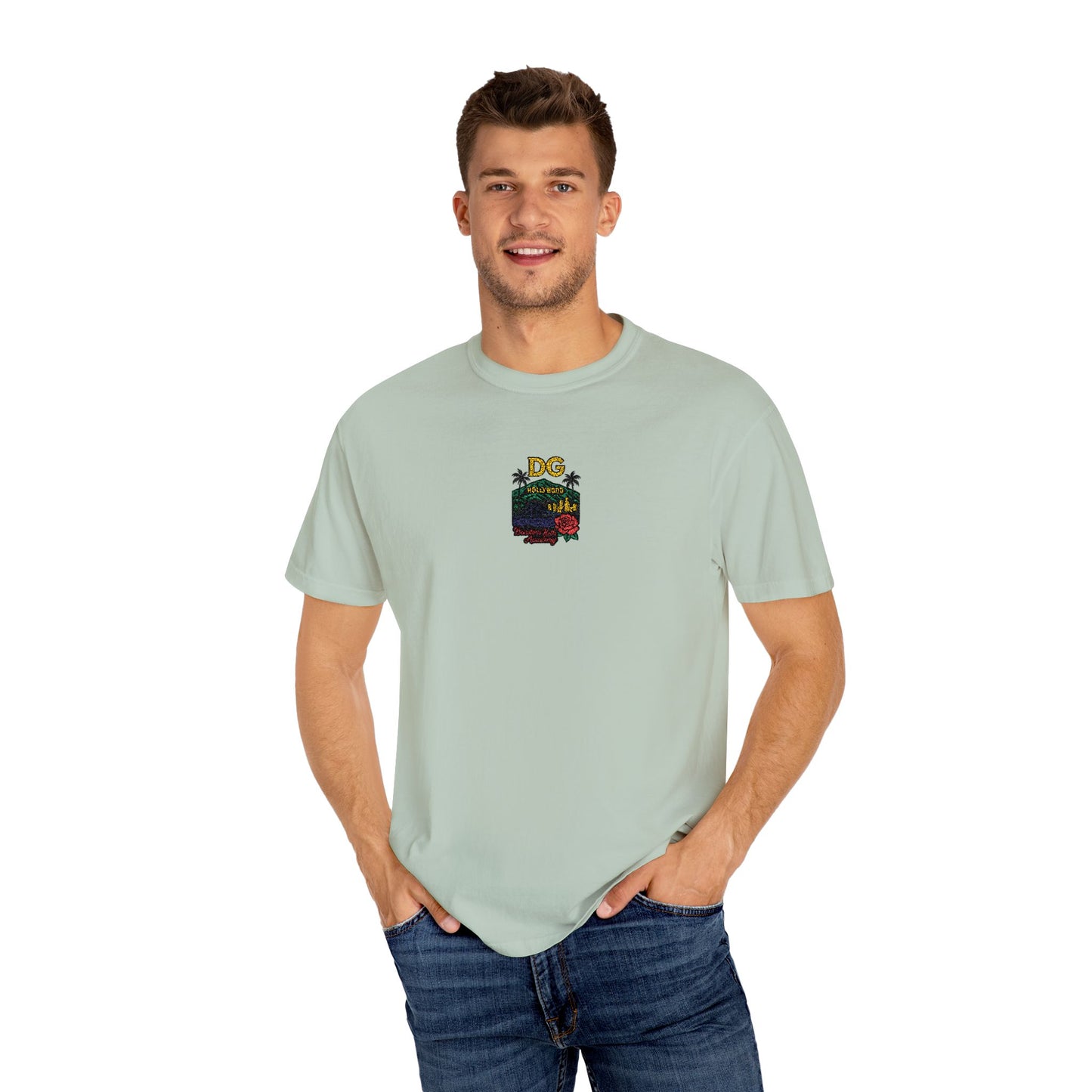 California Del’Gabon-tee