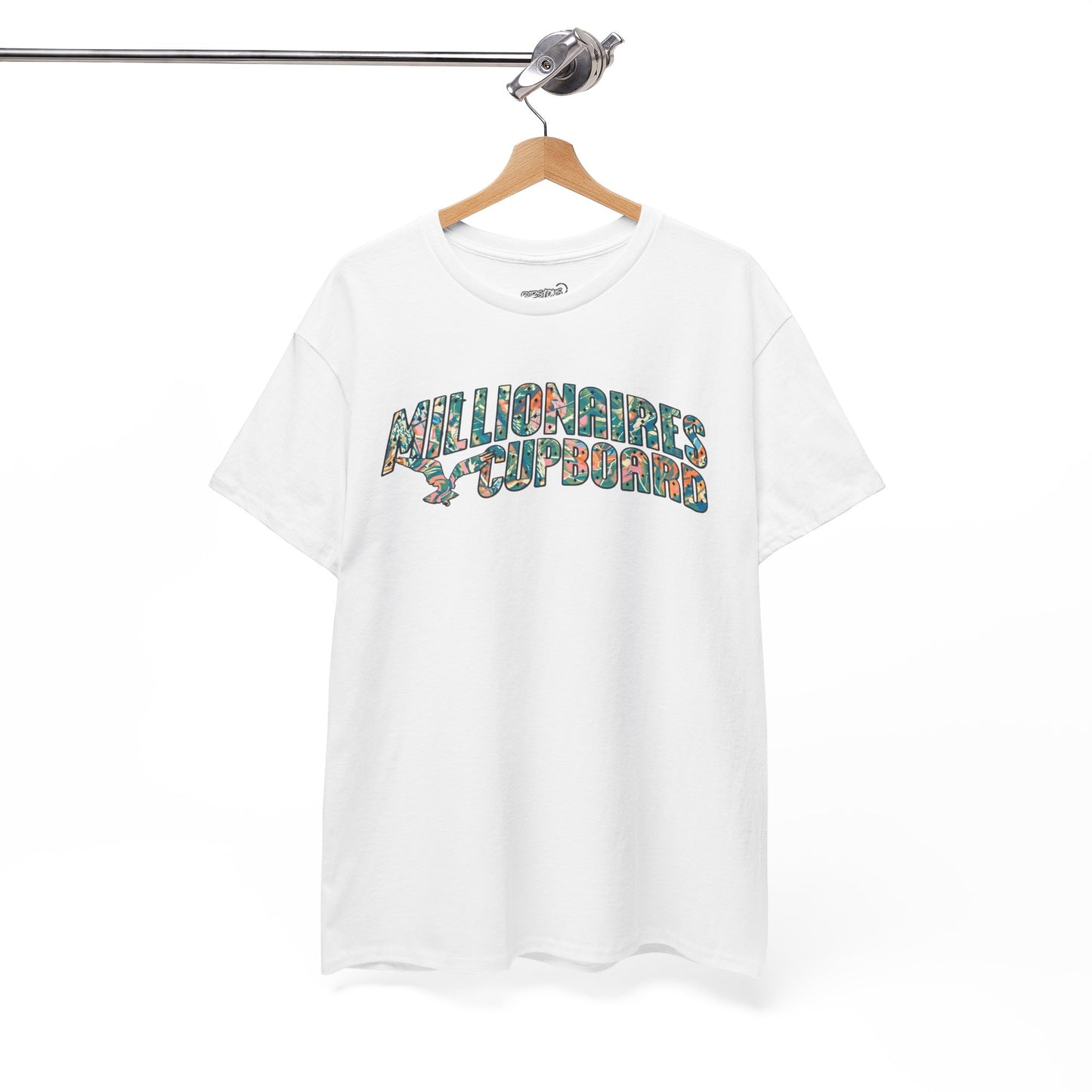 Millionaires cupboard tee