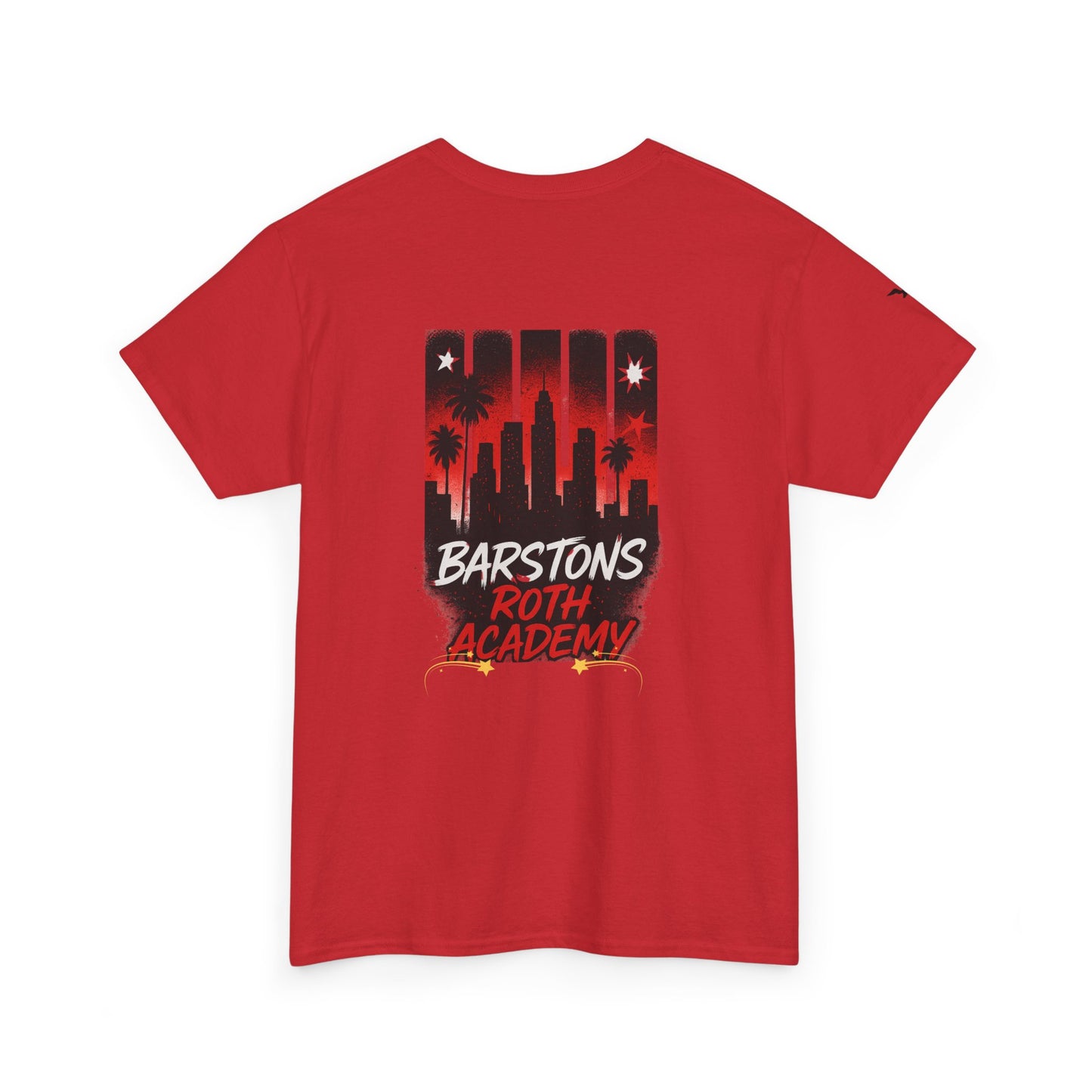 Barstons Roth Academy tee