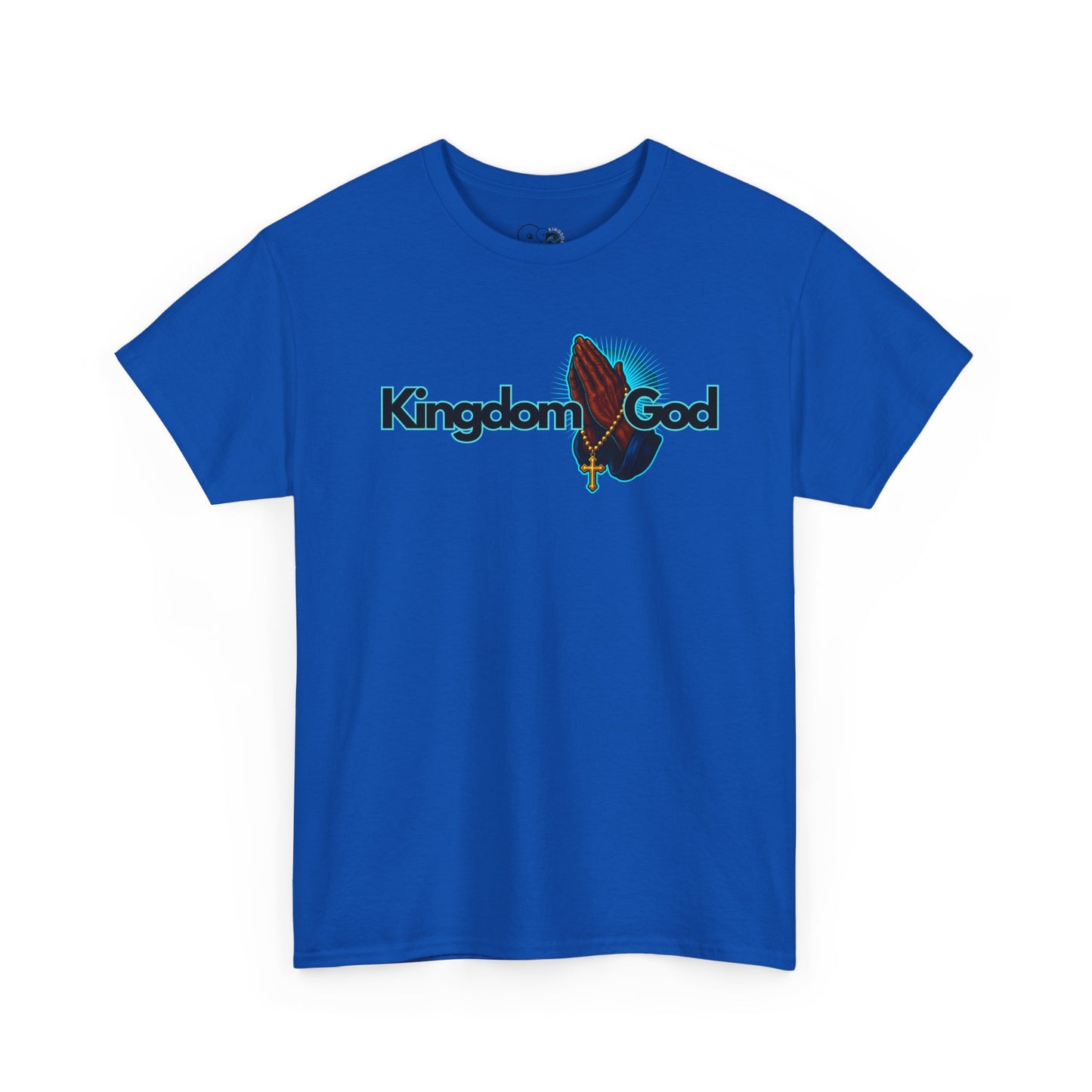 Kingdom of God Unisex Heavy Cotton tee