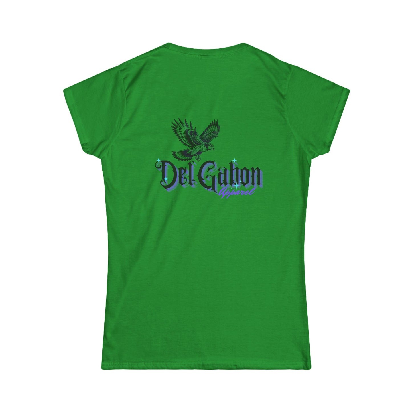 Del’Gabon-Graphic Tee