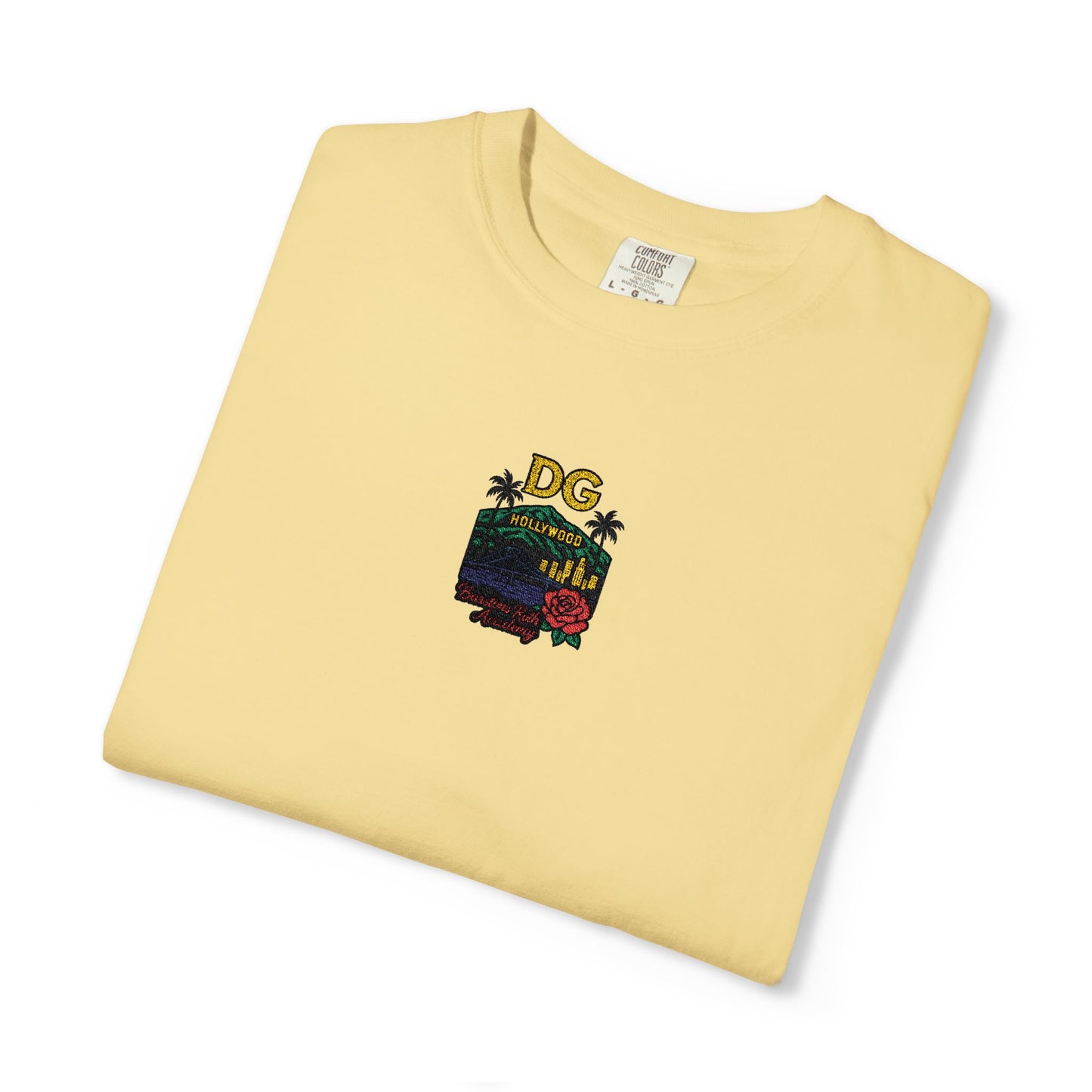 California Del’Gabon-tee