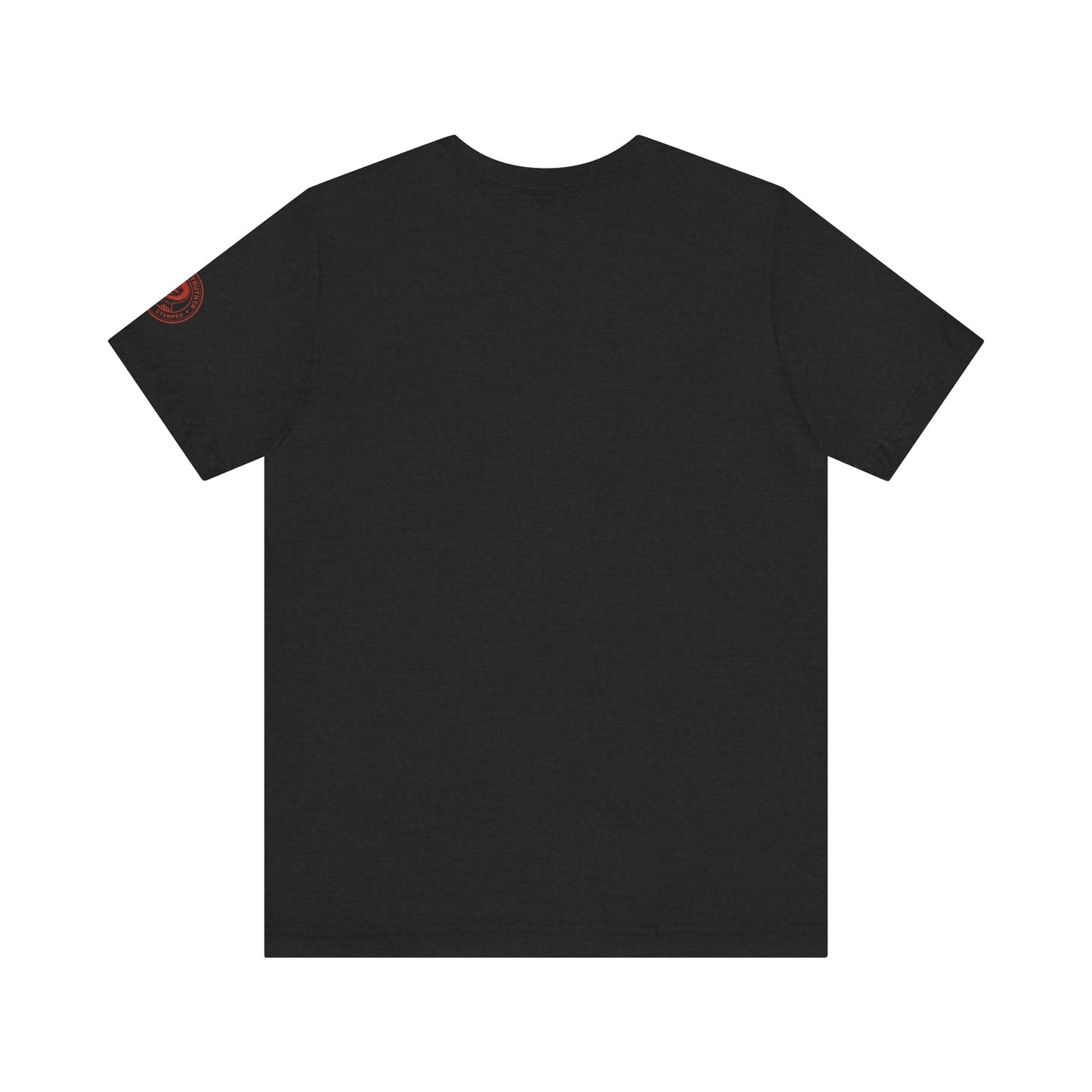 Blood truth Louisiana raised -Jersey Short Sleeve Tee