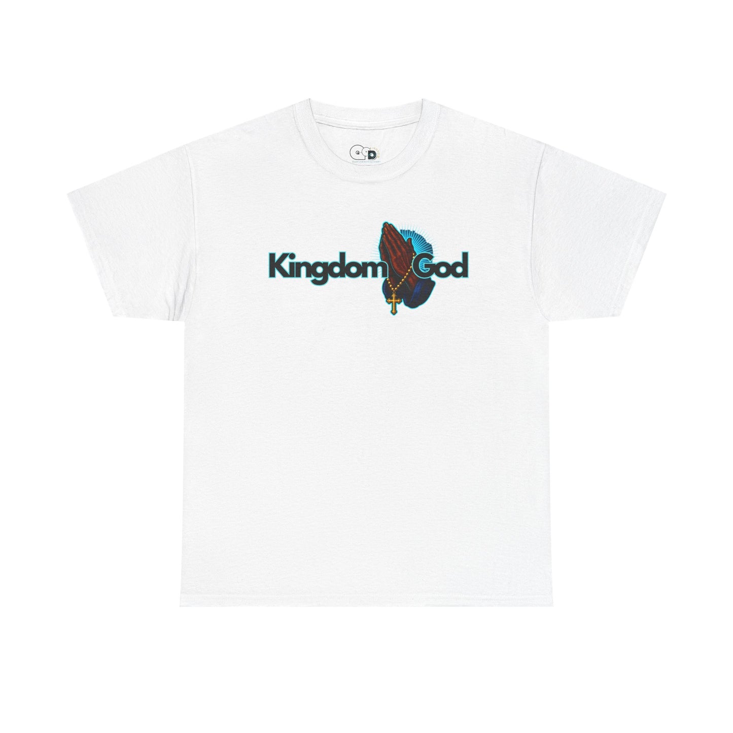 Kingdom of God Unisex Heavy Cotton tee