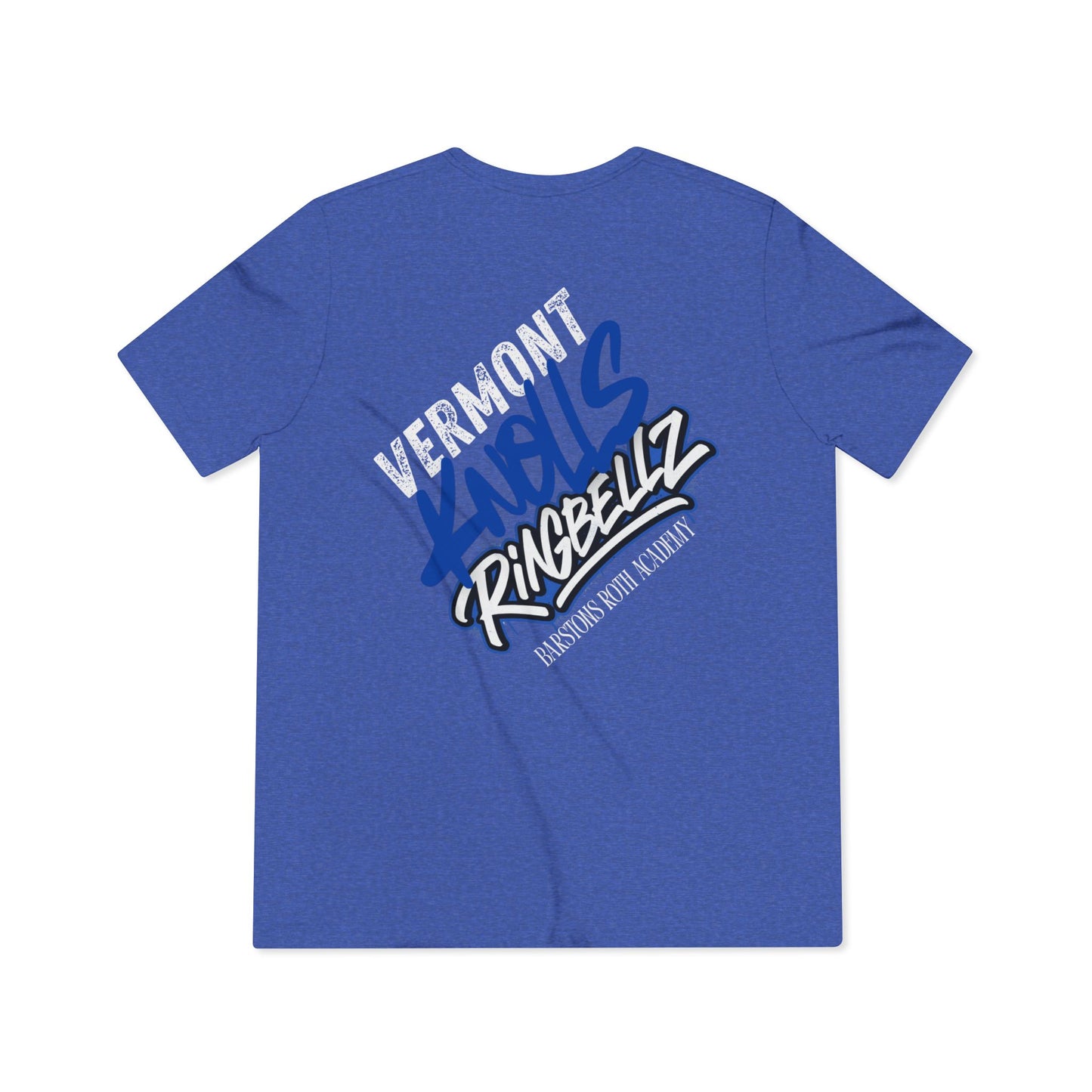 Vermont knolls Ringbellz tee