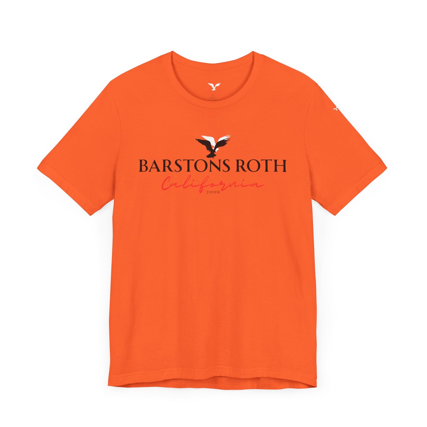 Barstons Roth  signature California tee