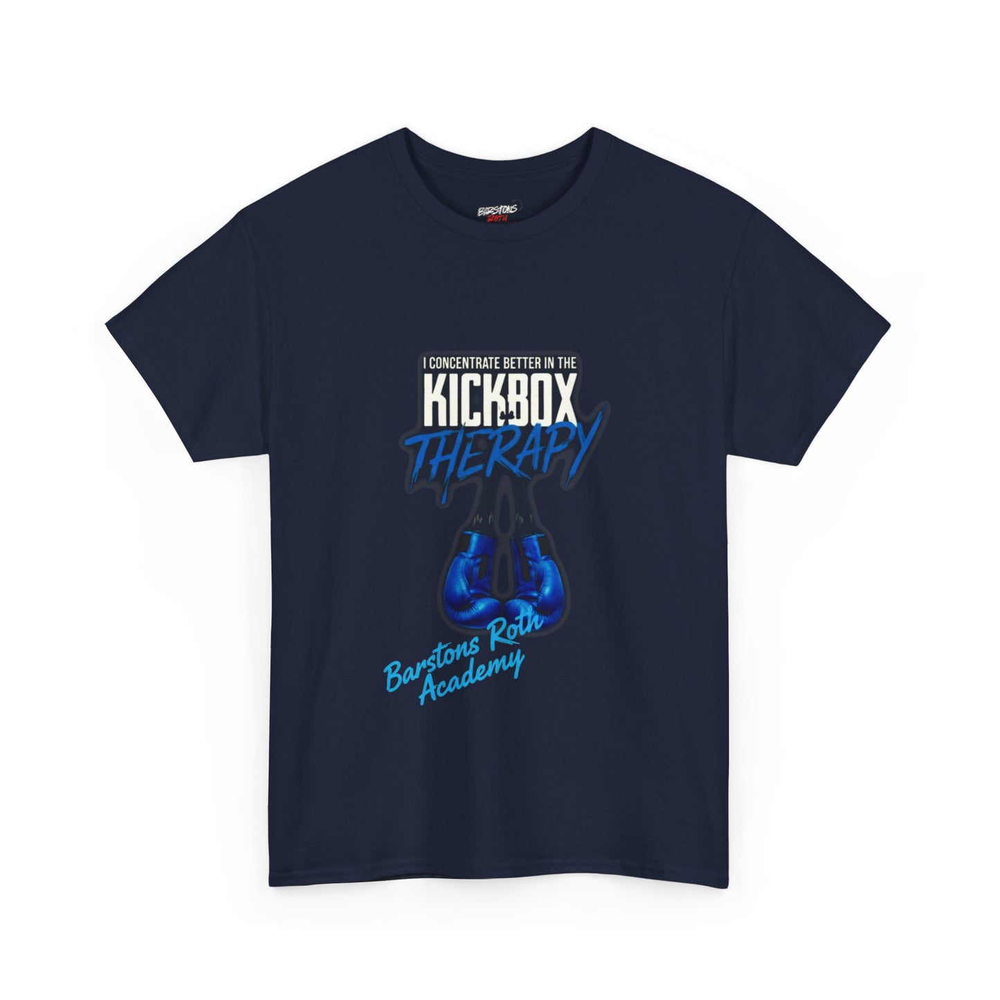 Barstons Roth Academy - Kickbox Therapy T