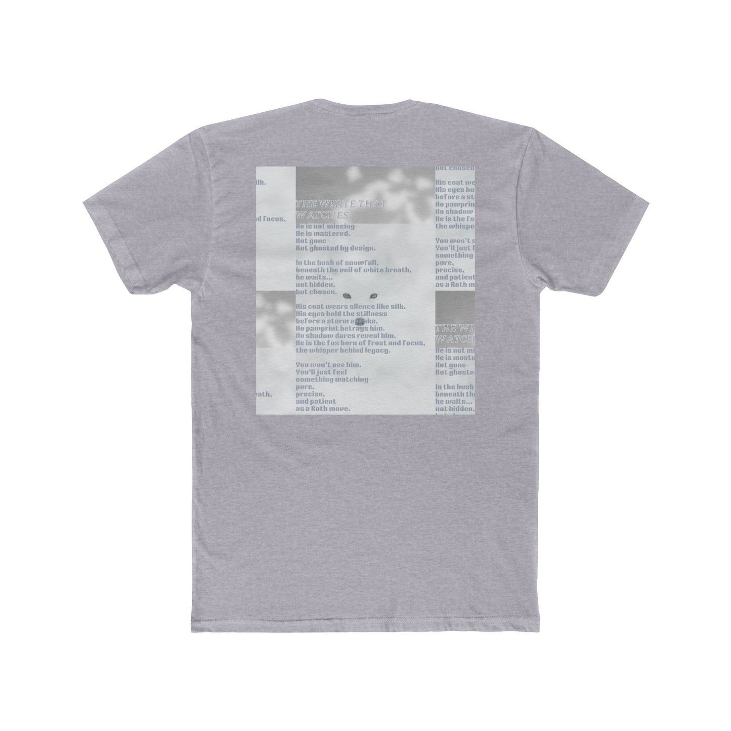 Hawk of Barstons Roth-Instinct Theory Tee