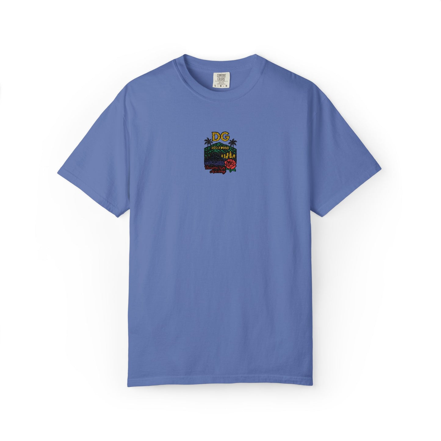 California Del’Gabon-tee