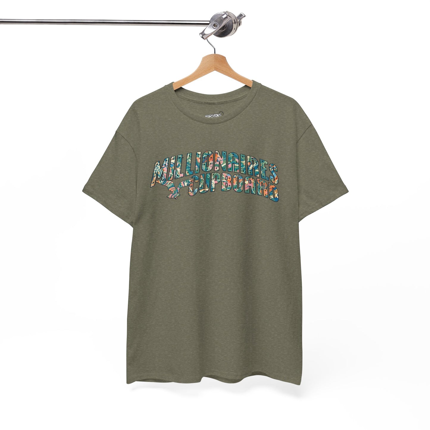 Millionaires cupboard tee