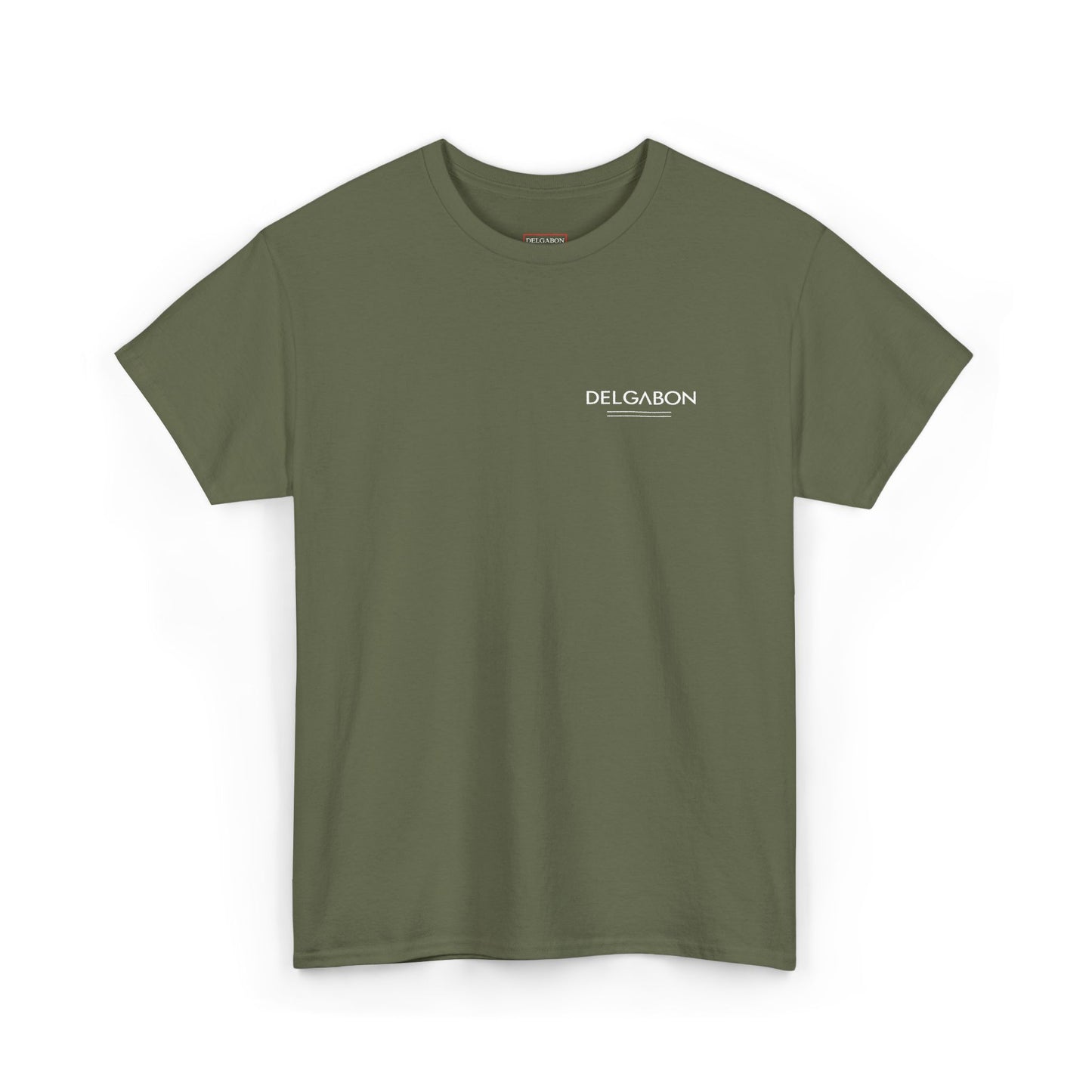 DEL’GABON Signature Tee