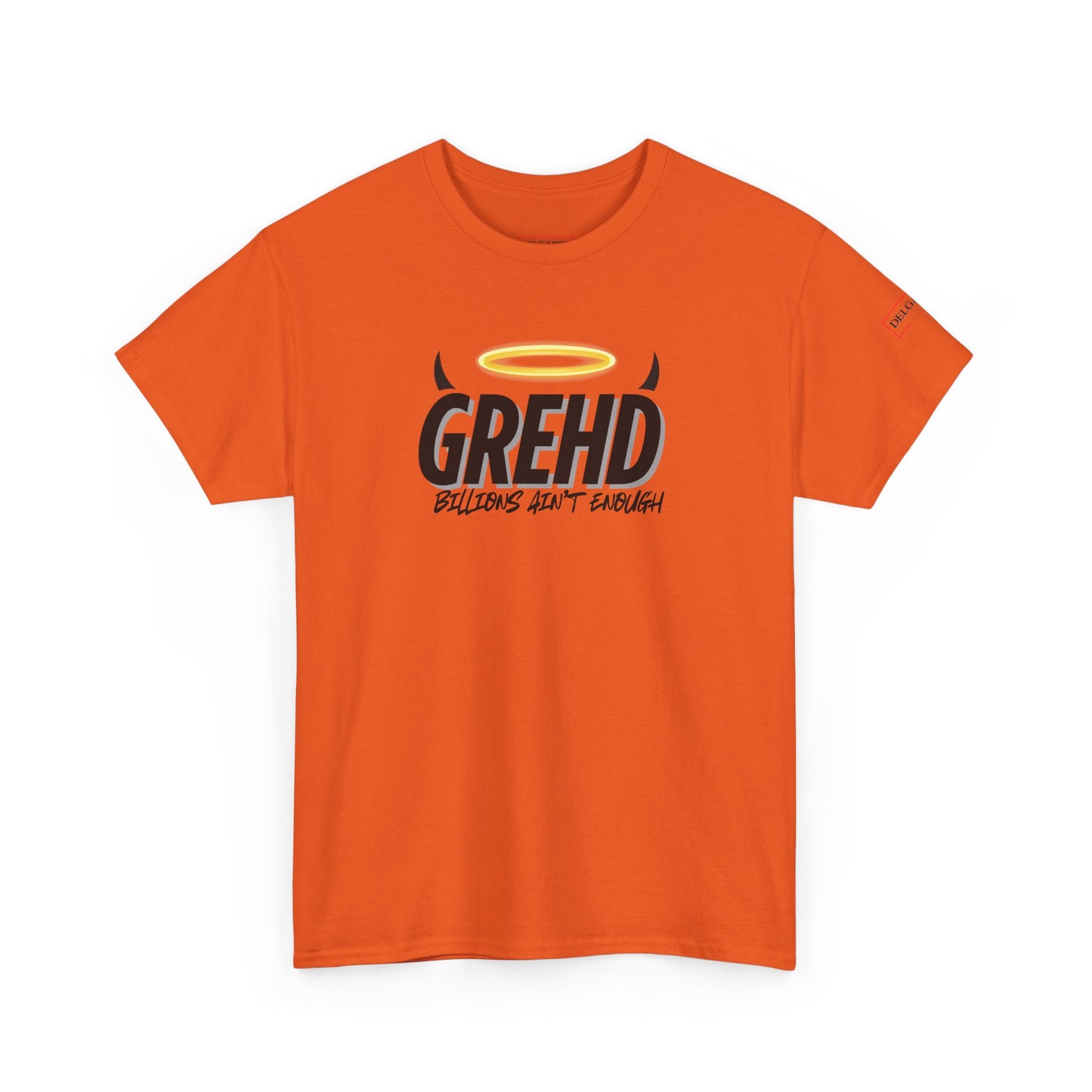 GREHD - Heavy Cotton Tee