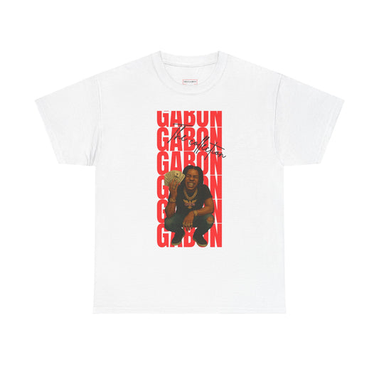 Del’Gabon affirmations tee