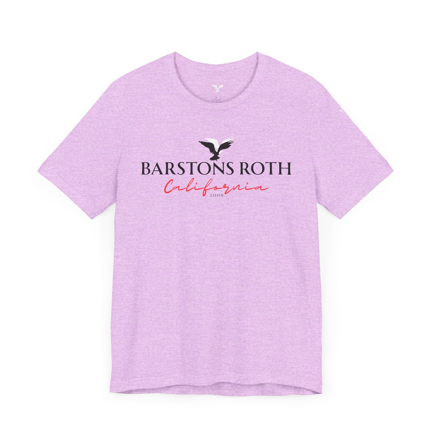 Barstons Roth  signature California tee