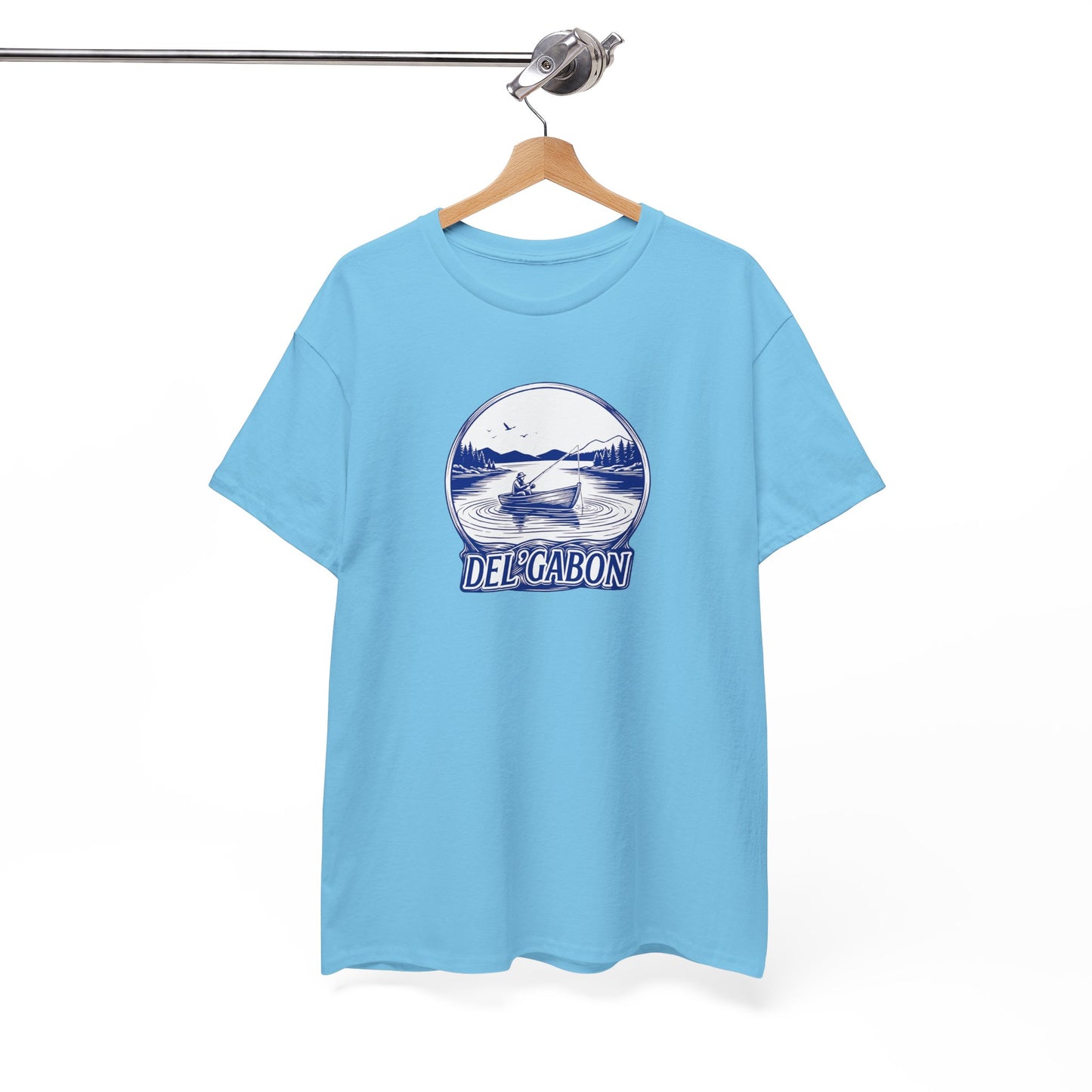 Del’Gabon fishing tee